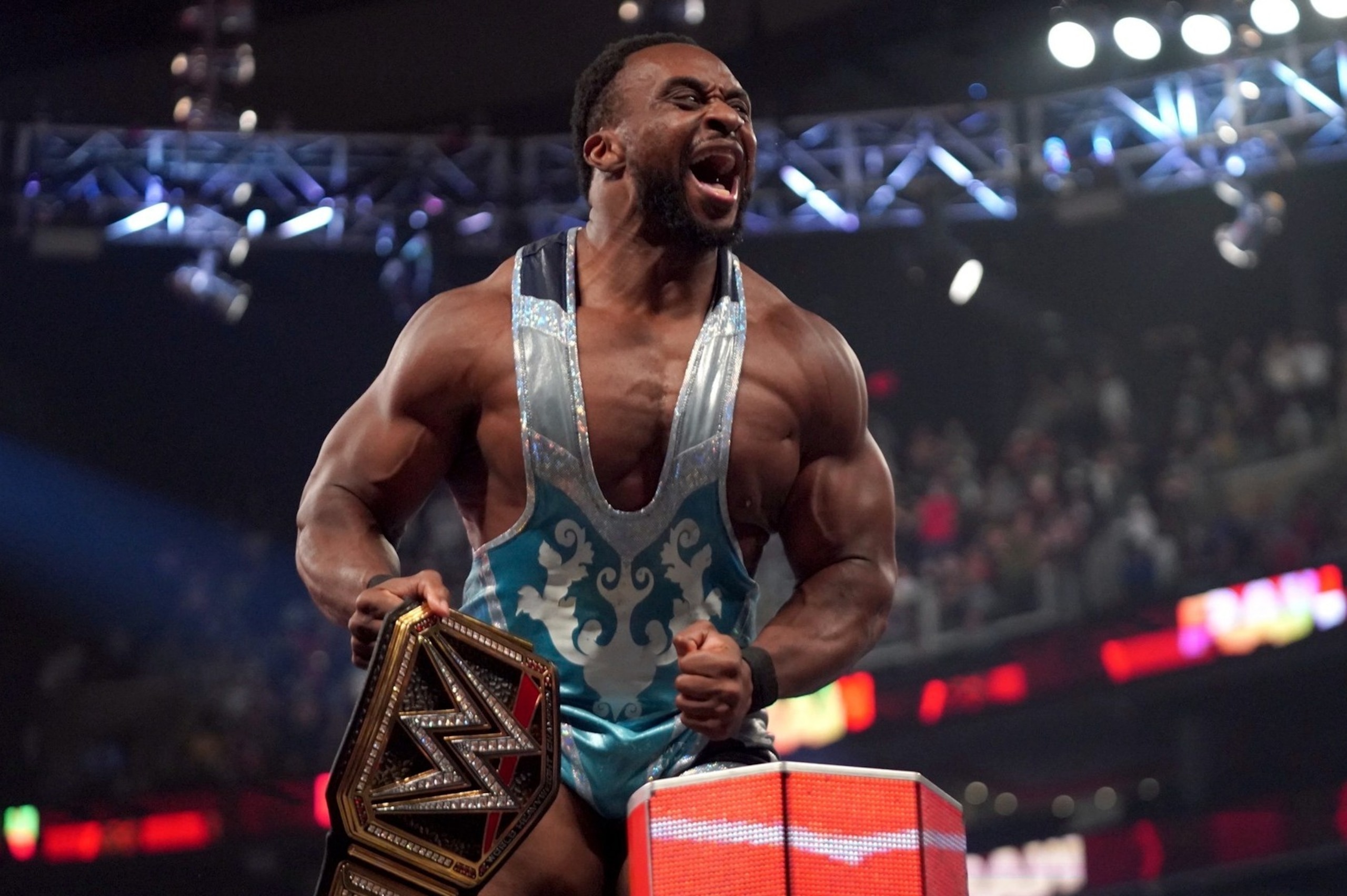 There was universal acclaim among fans for Big E's WWE Championship win on Monday Night Raw.