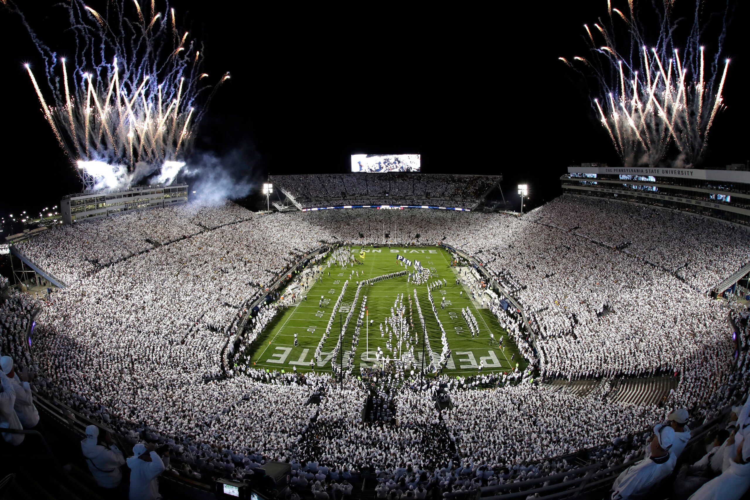 Penn State's Beaver Stadium