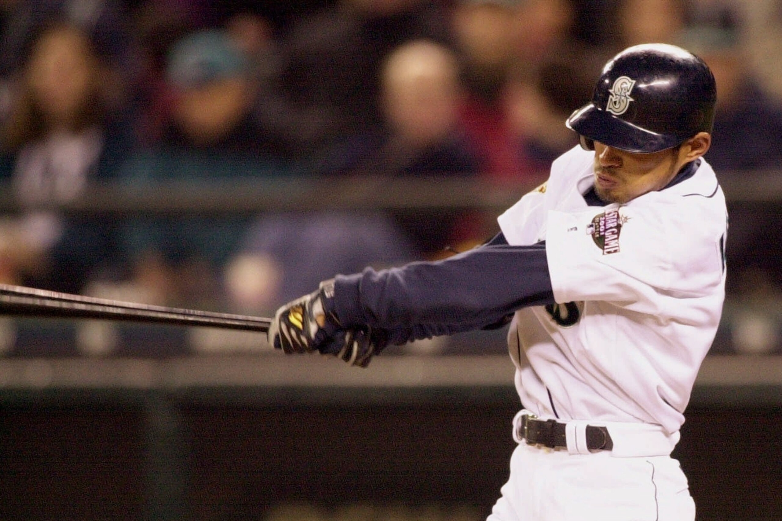 Ichiro Suzuki Ichiro Suzuki