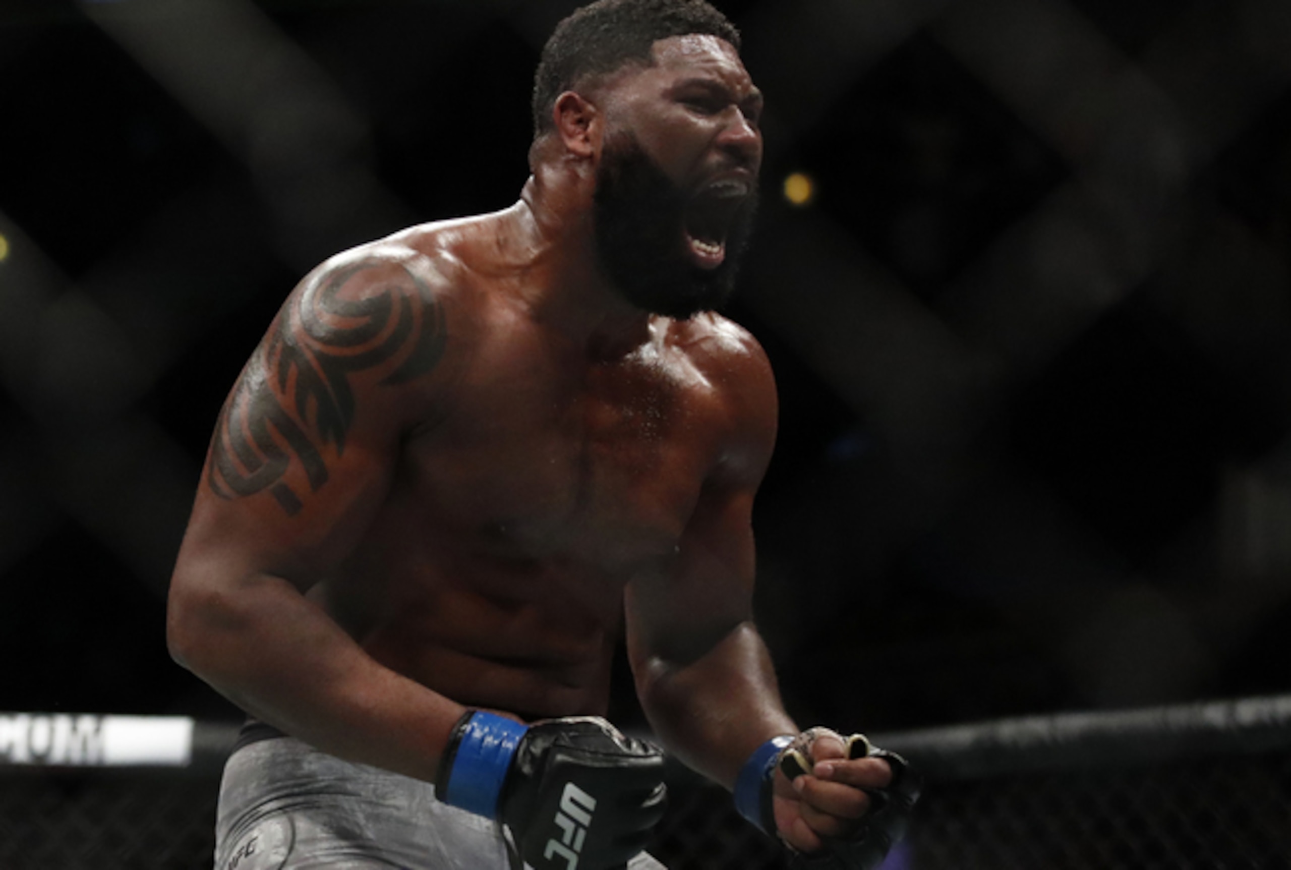 Curtis Blaydes