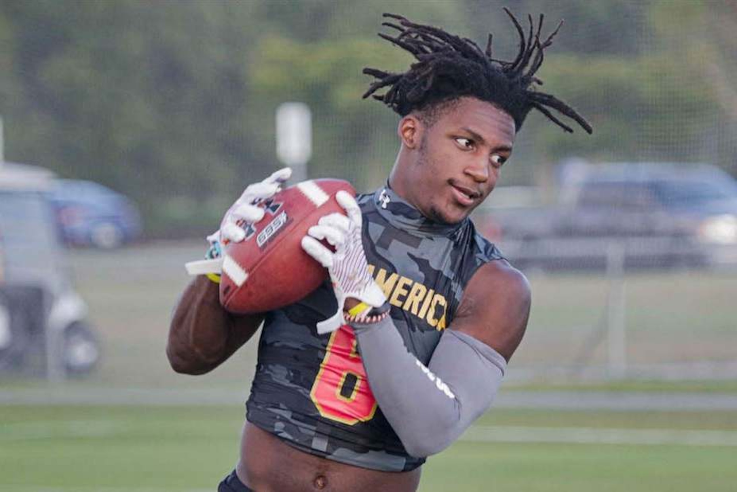 George Pettaway makes his commitment Wednesday, and somebody is getting an instant-impact stud.