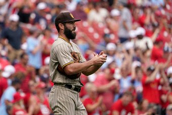 Jake Arrieta used to be really good. Jake Arrieta is no longer really good.