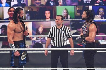 Drew McIntyre and Roman Reigns rekindling their rivalry is only inevitable.