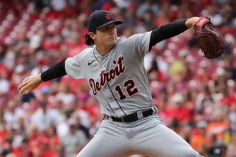 Detroit's Casey Mize
