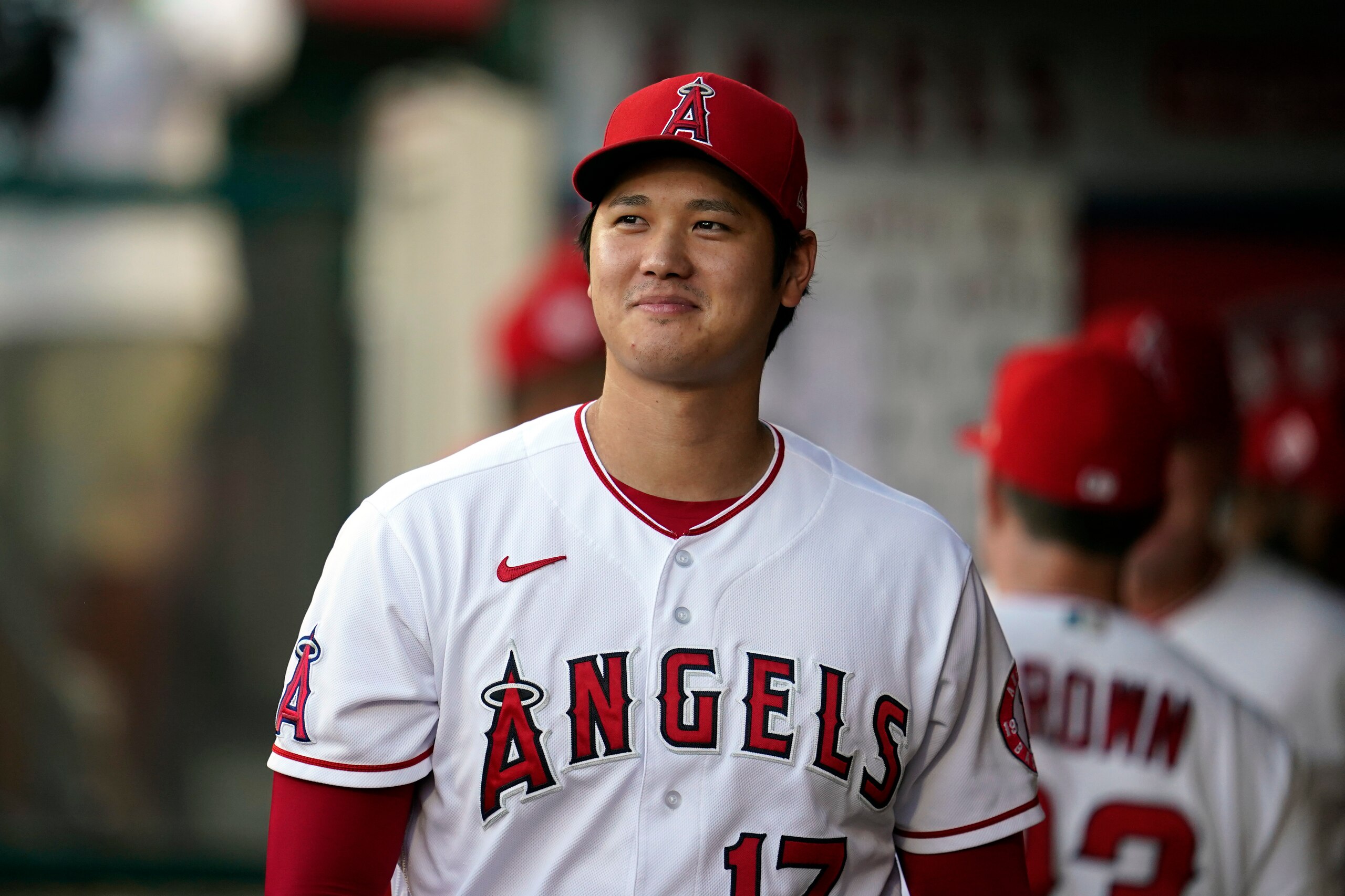 Los Angeles' Shohei Ohtani