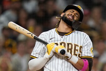San Diego's Fernando Tatis Jr.