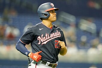 Washington's Juan Soto