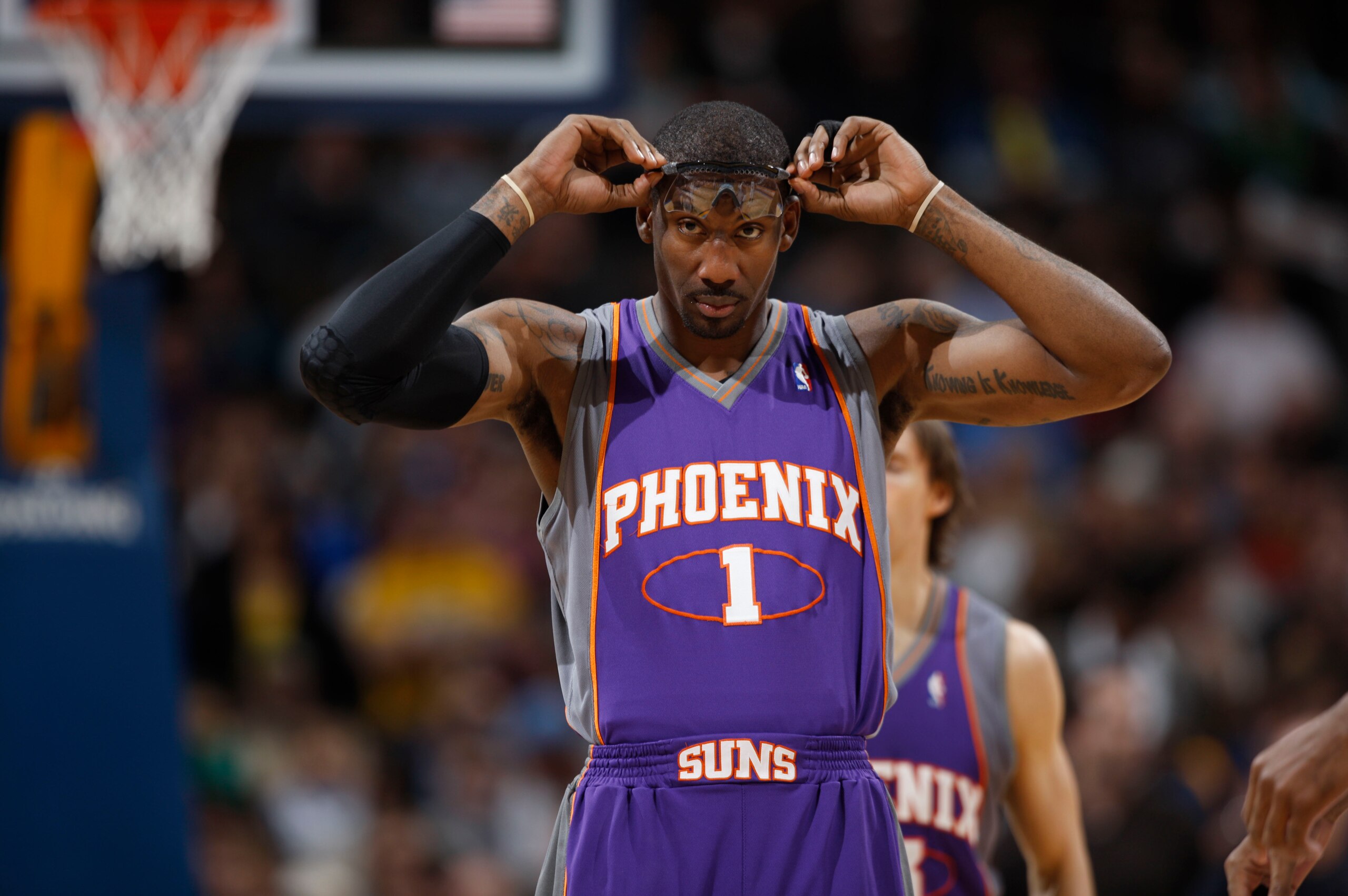 Amar'e Stoudemire