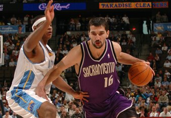 Peja Stojakovic