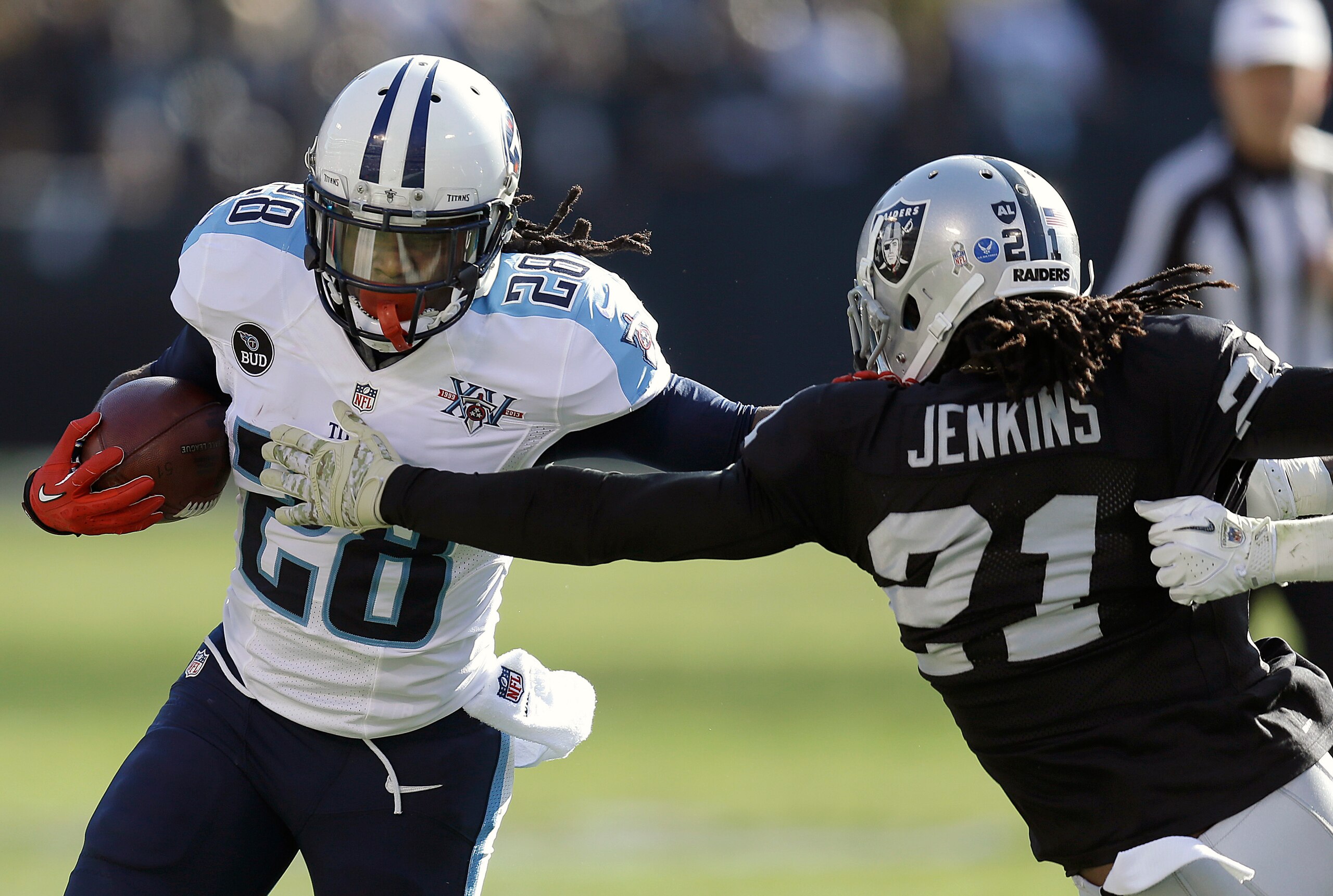 Chris Johnson
