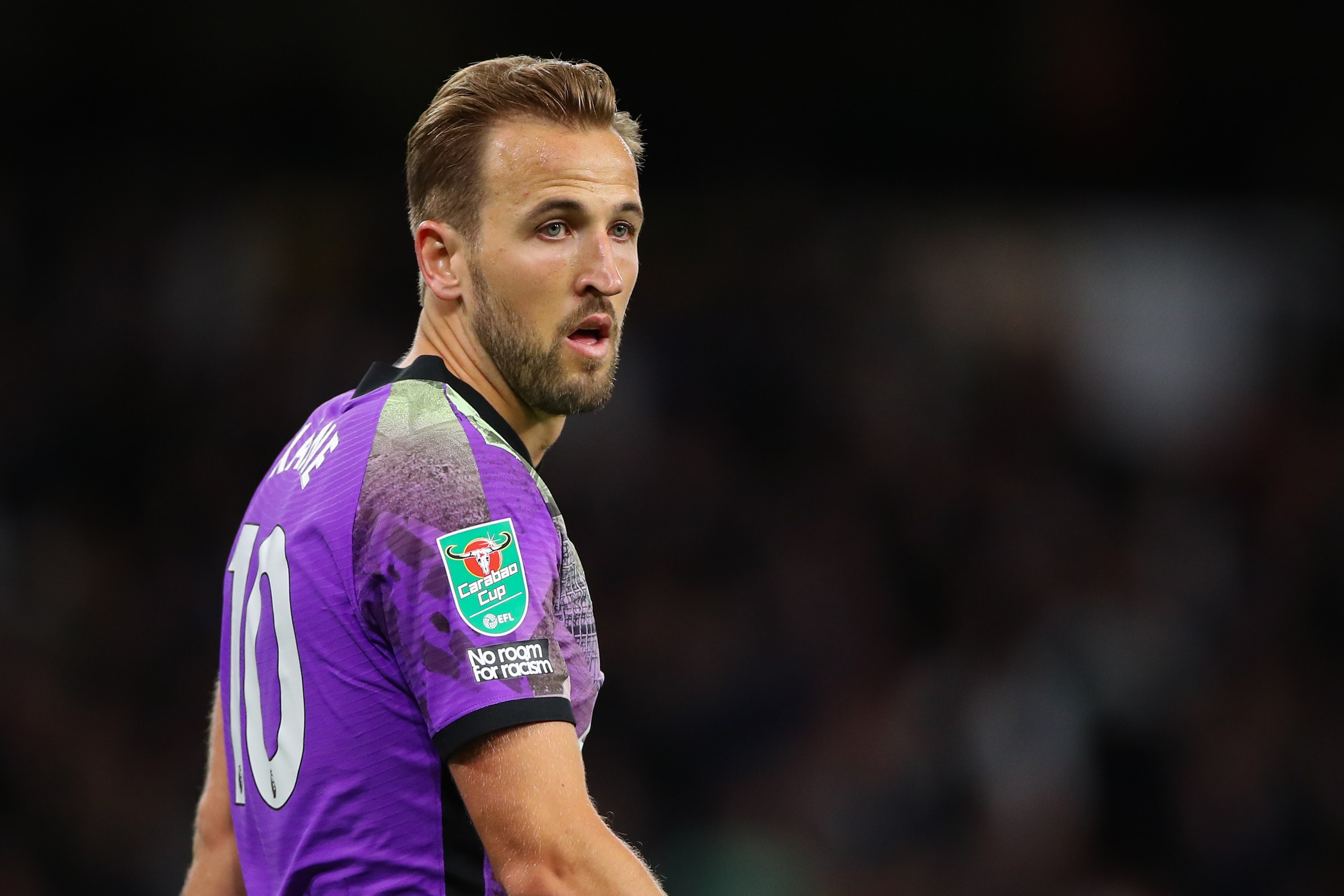 Tottenham could use a big match from Harry Kane. Tottenham could use a big match from Harry Kane.