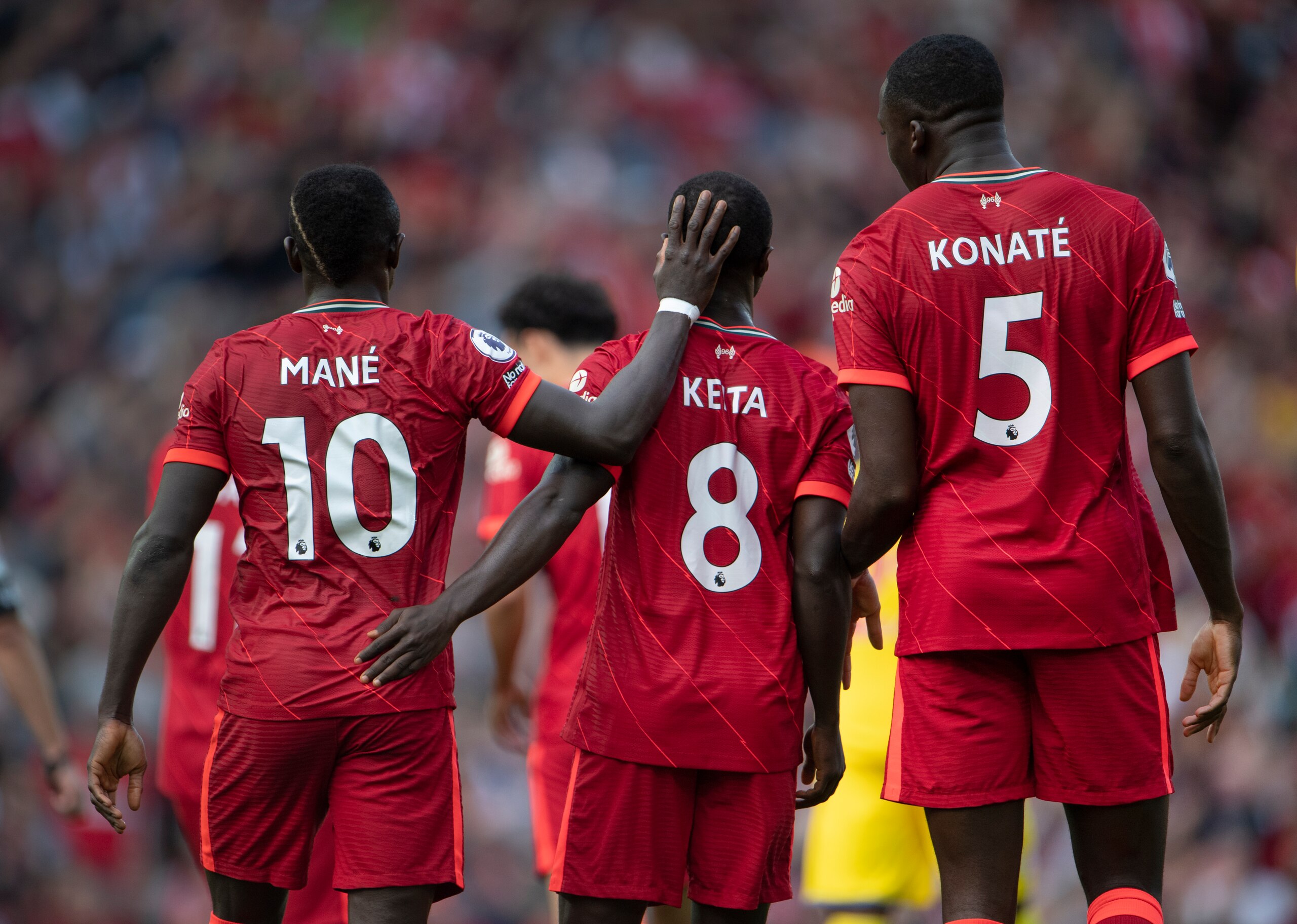 The Reds are absolutely a team to still be reckoned with. The Reds are absolutely a team to still be reckoned with.