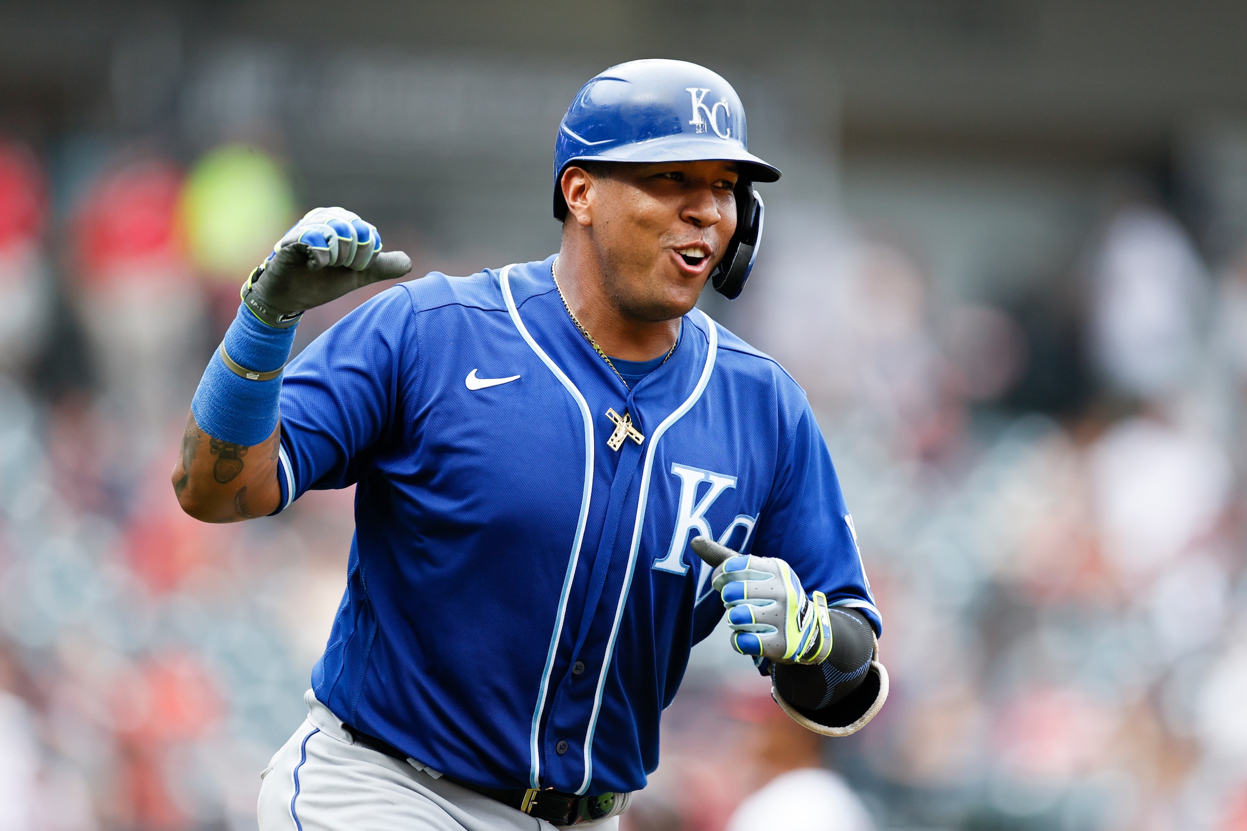 Salvador Perez