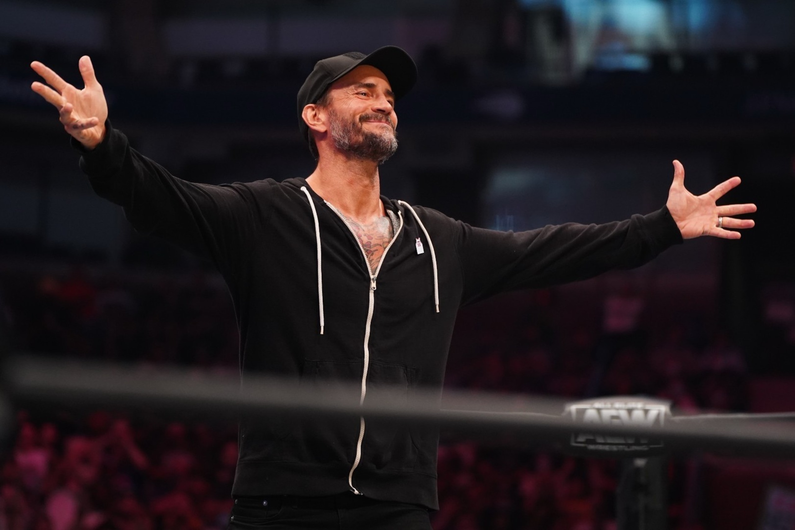 With Powerhouse Hobbs in his rearview, who's next for CM Punk? With Powerhouse Hobbs in his rearview, who's next for CM Punk?