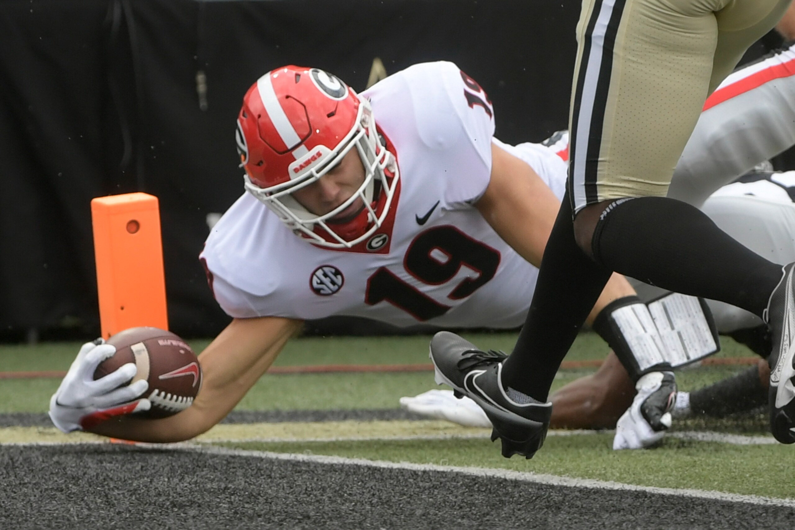 Georgia's Brock Bowers