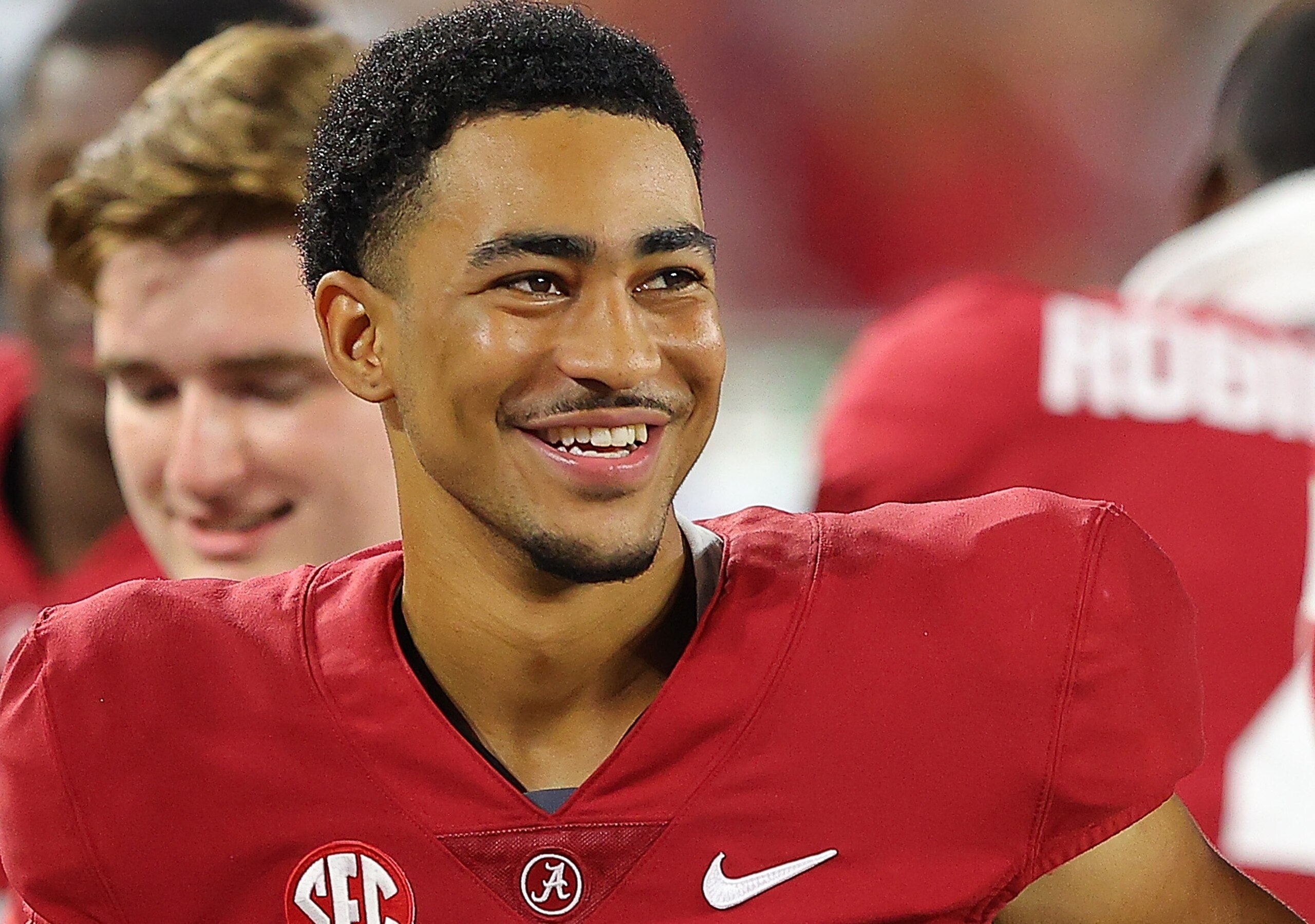Alabama QB Bryce Young