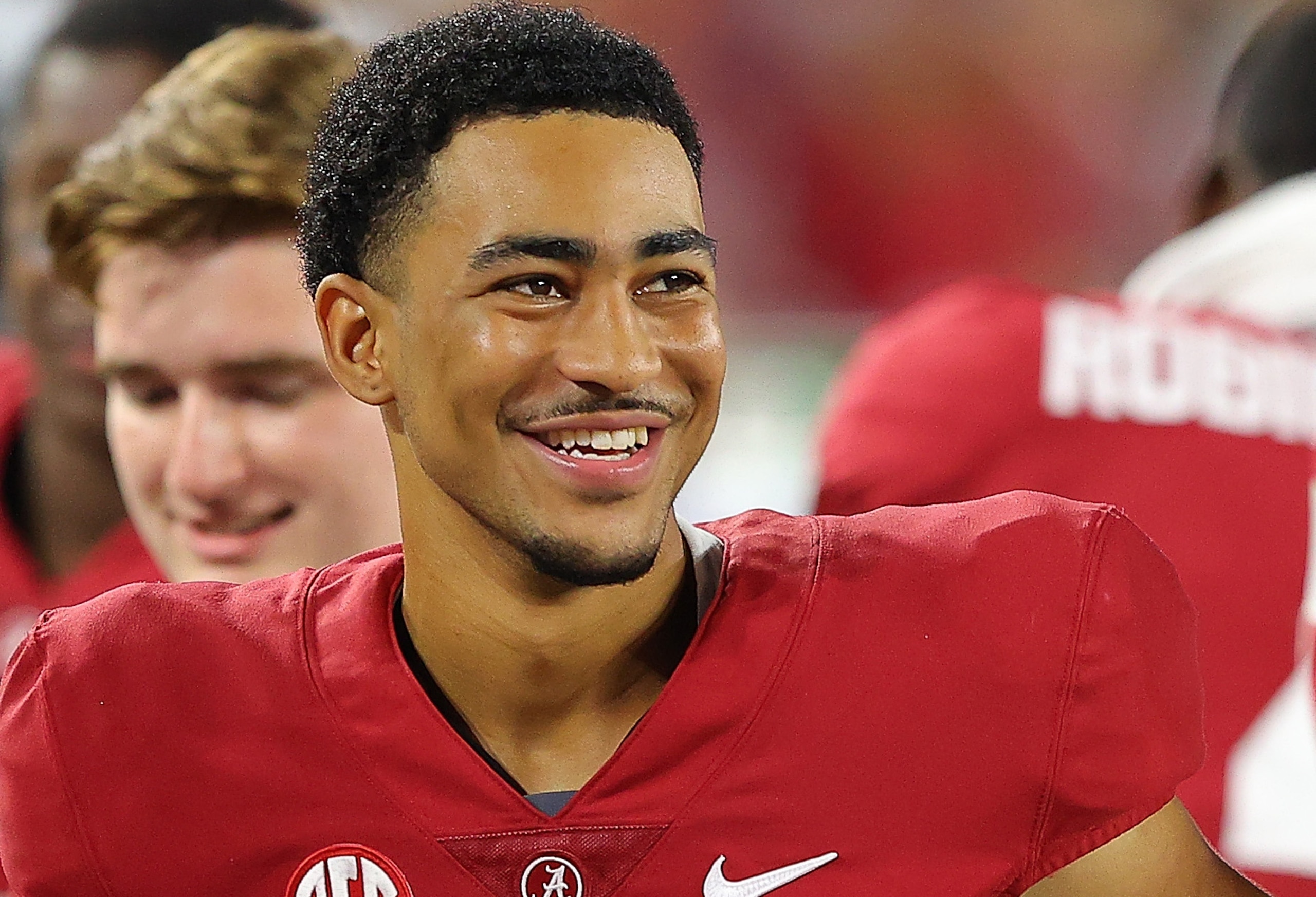 Alabama QB Bryce Young