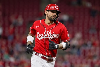 Nick Castellanos