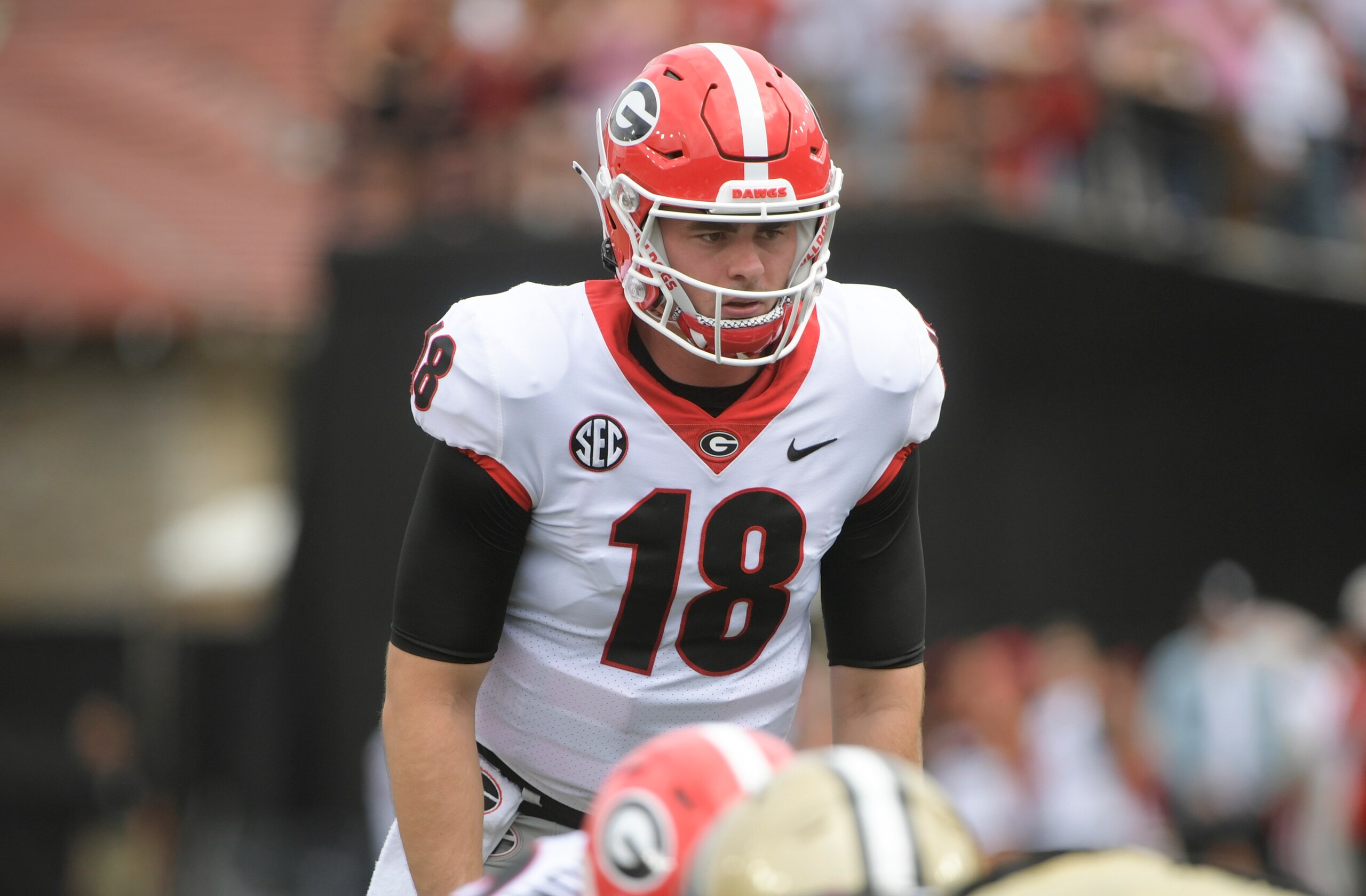 Georgia QB JT Daniels