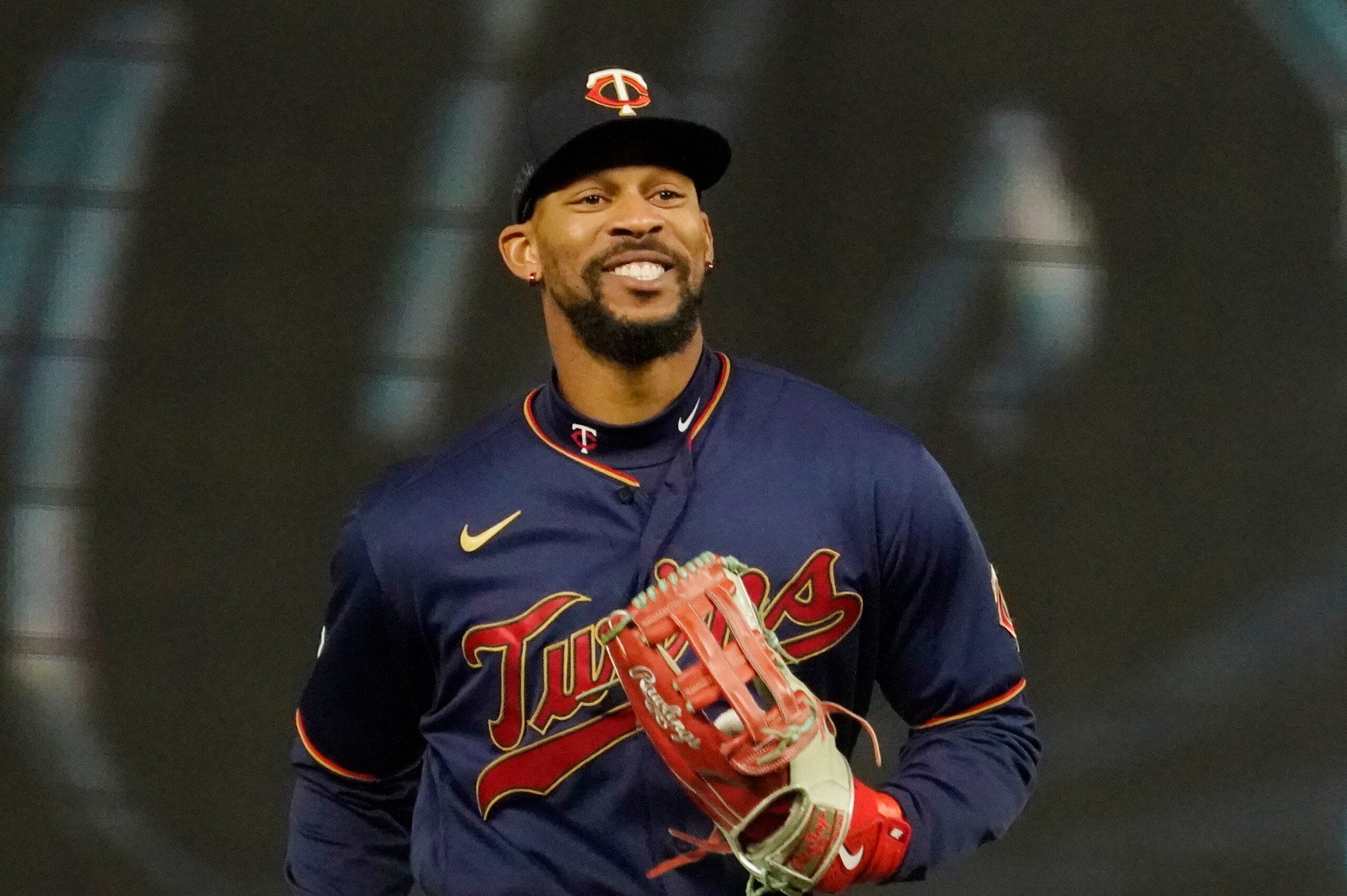 Let's put Byron Buxton where his talents are desperately needed. Let's put Byron Buxton where his talents are desperately needed.