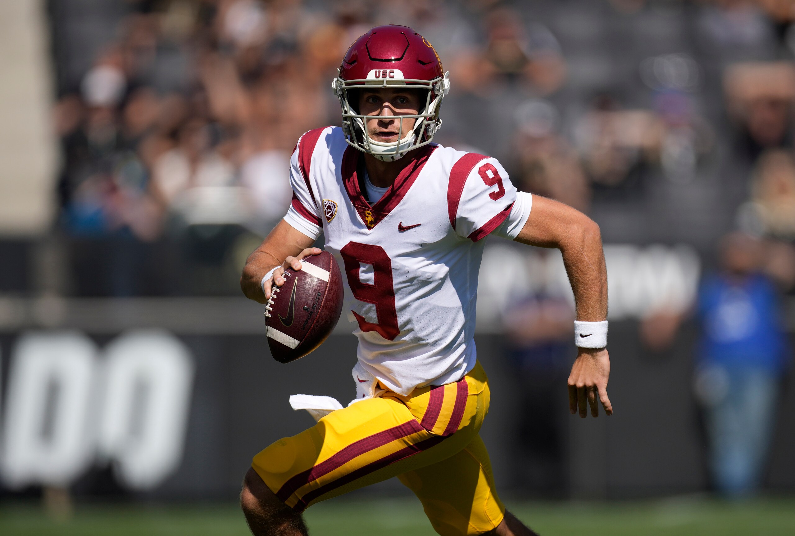 USC QB Kedon Slovis