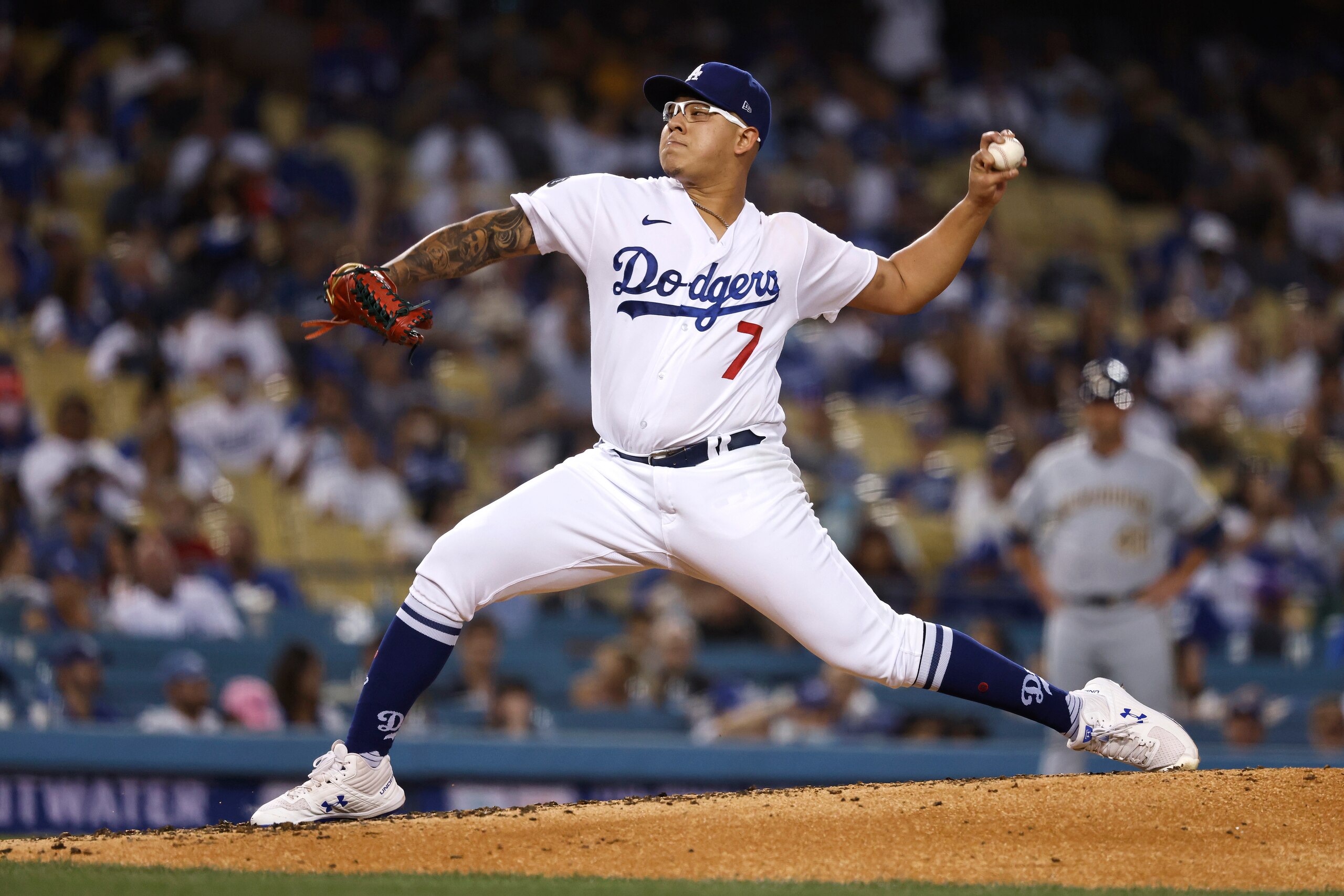 Julio Urias