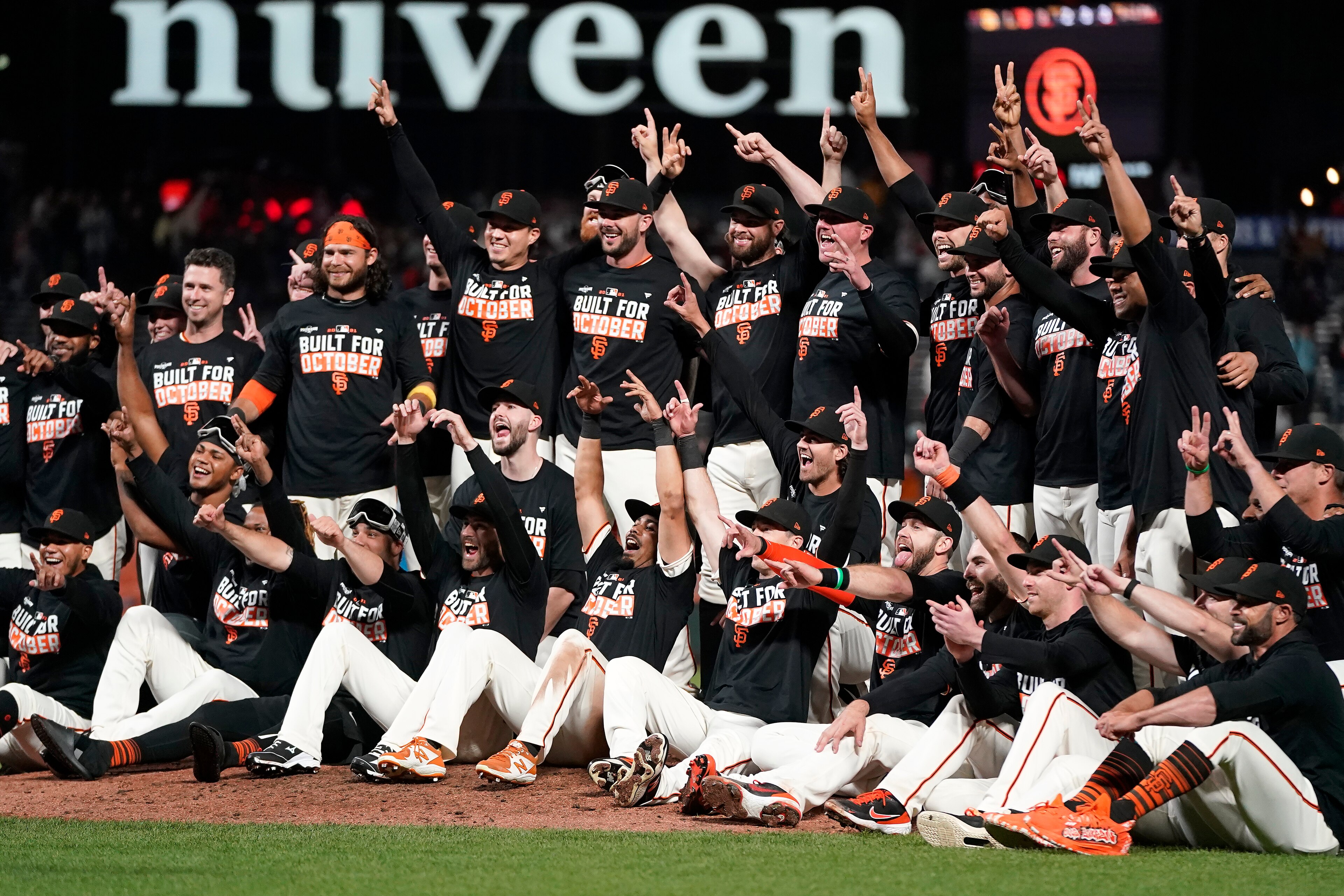 How far will the Giants take their magical run?