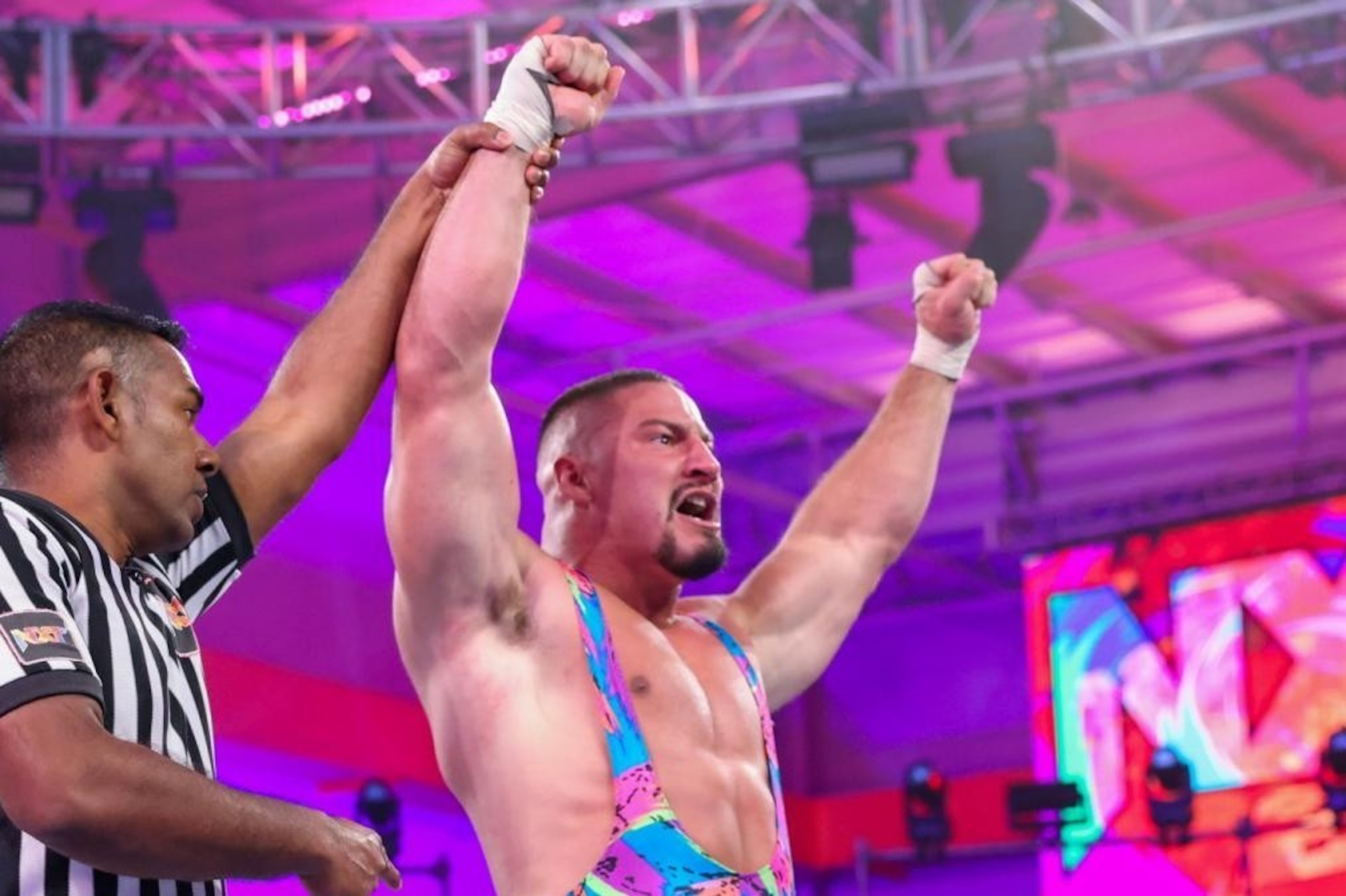 Bron Breakker is widely considered by fans to be the face of the new generation of NXT 2.0. Bron Breakker is widely considered by fans to be the face of the new generation of NXT 2.0.