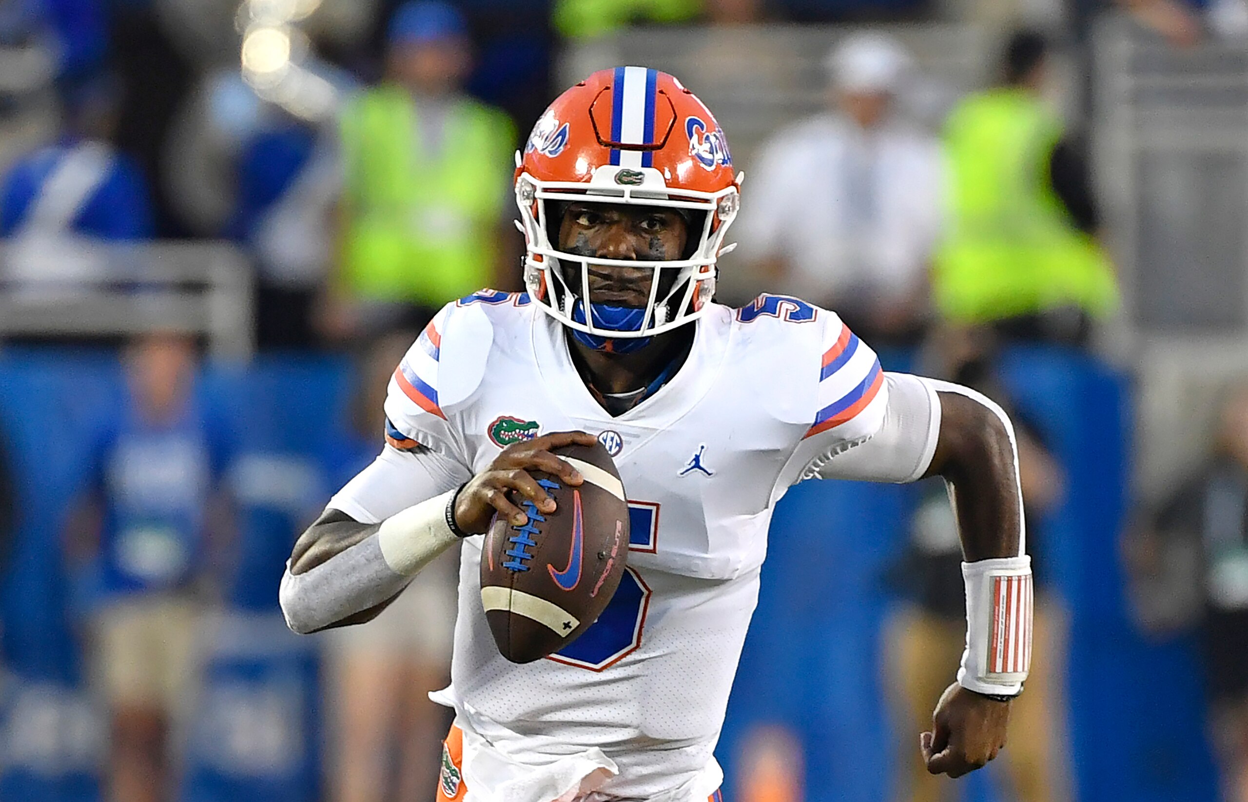 Florida QB Emory Jones