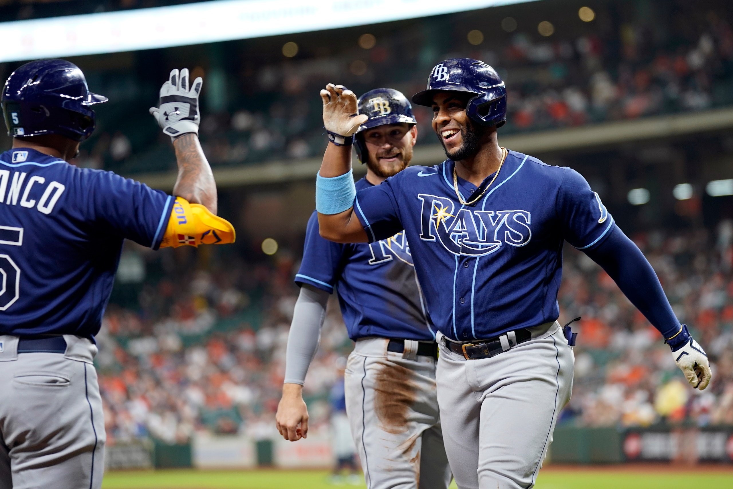 Are the 100-win Rays even the favorites in the American League?