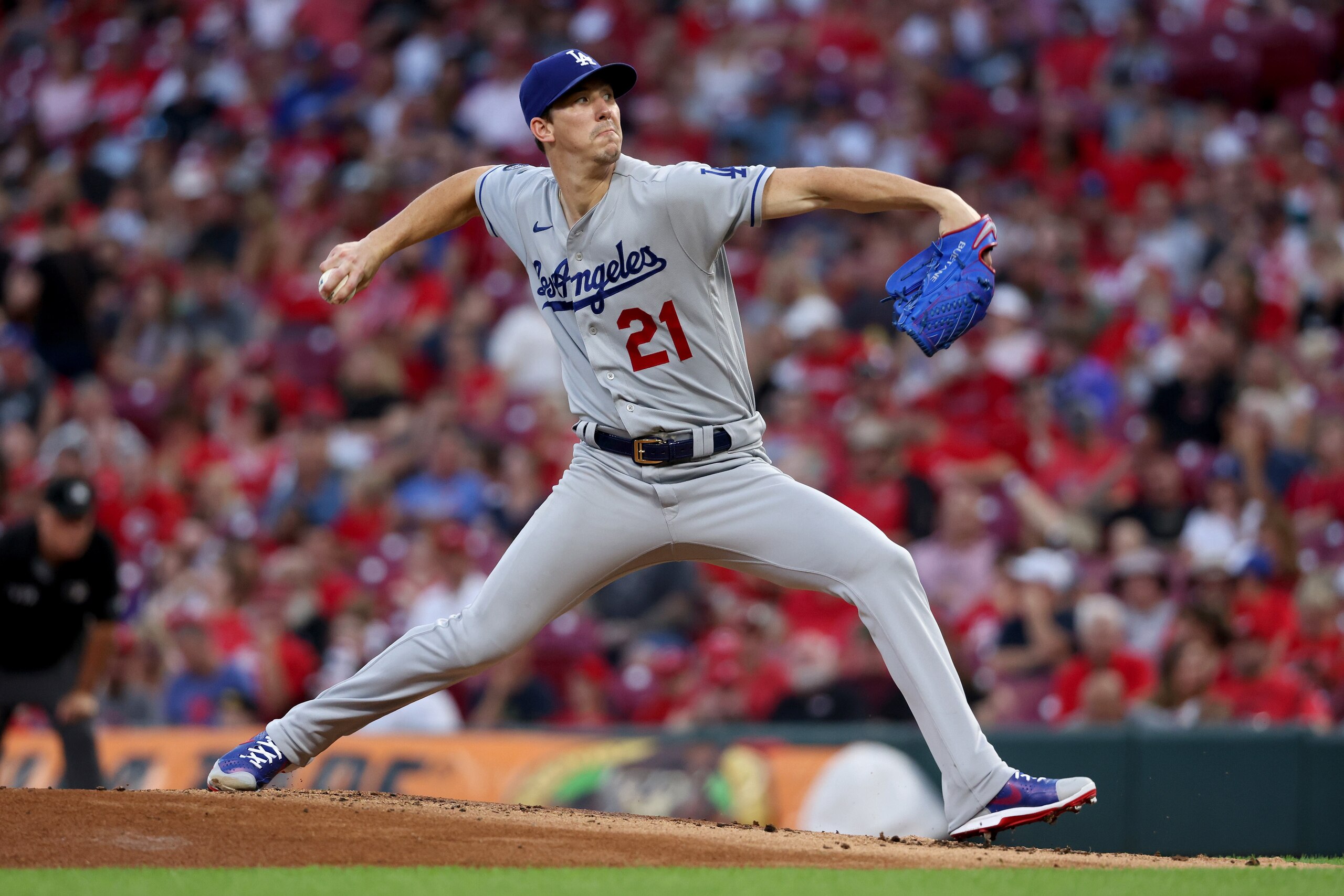 Walker Buehler Walker Buehler