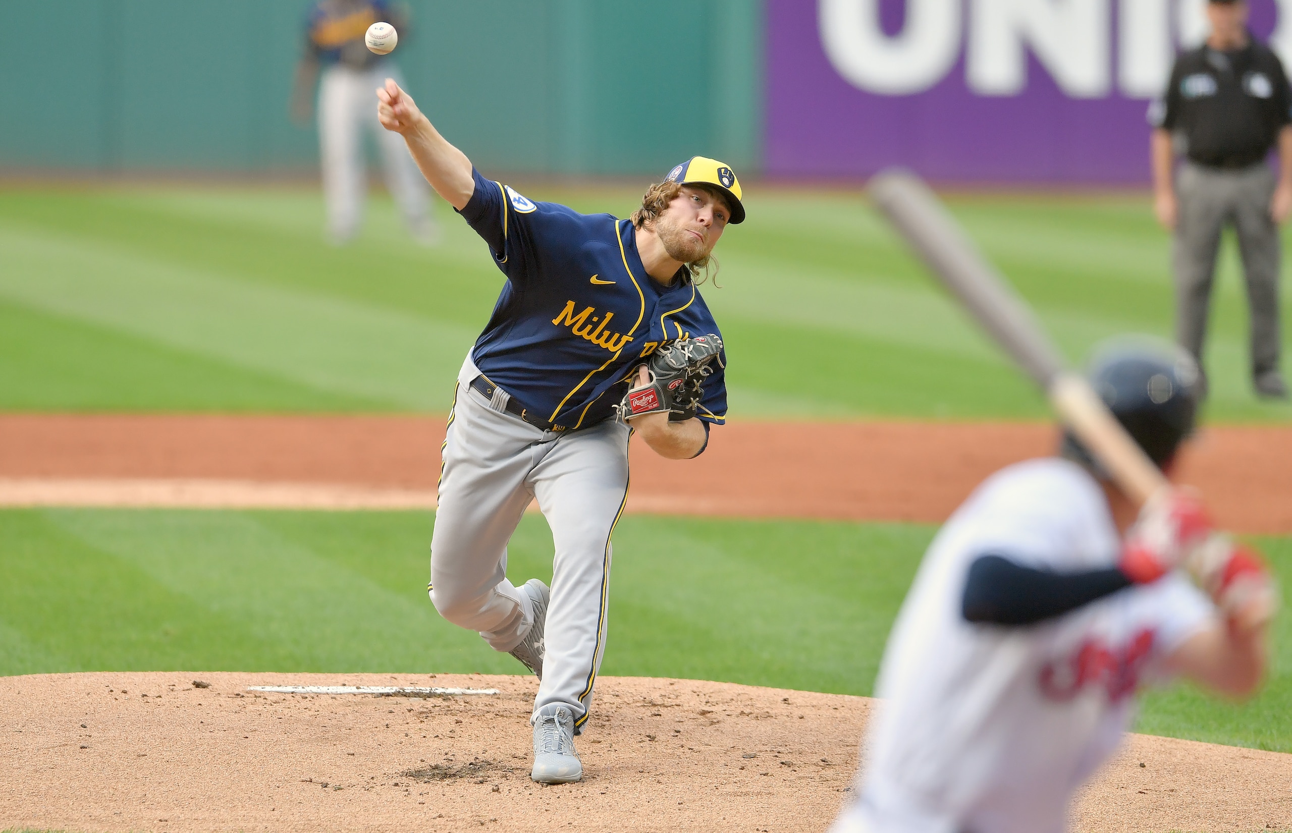 Corbin Burnes Corbin Burnes
