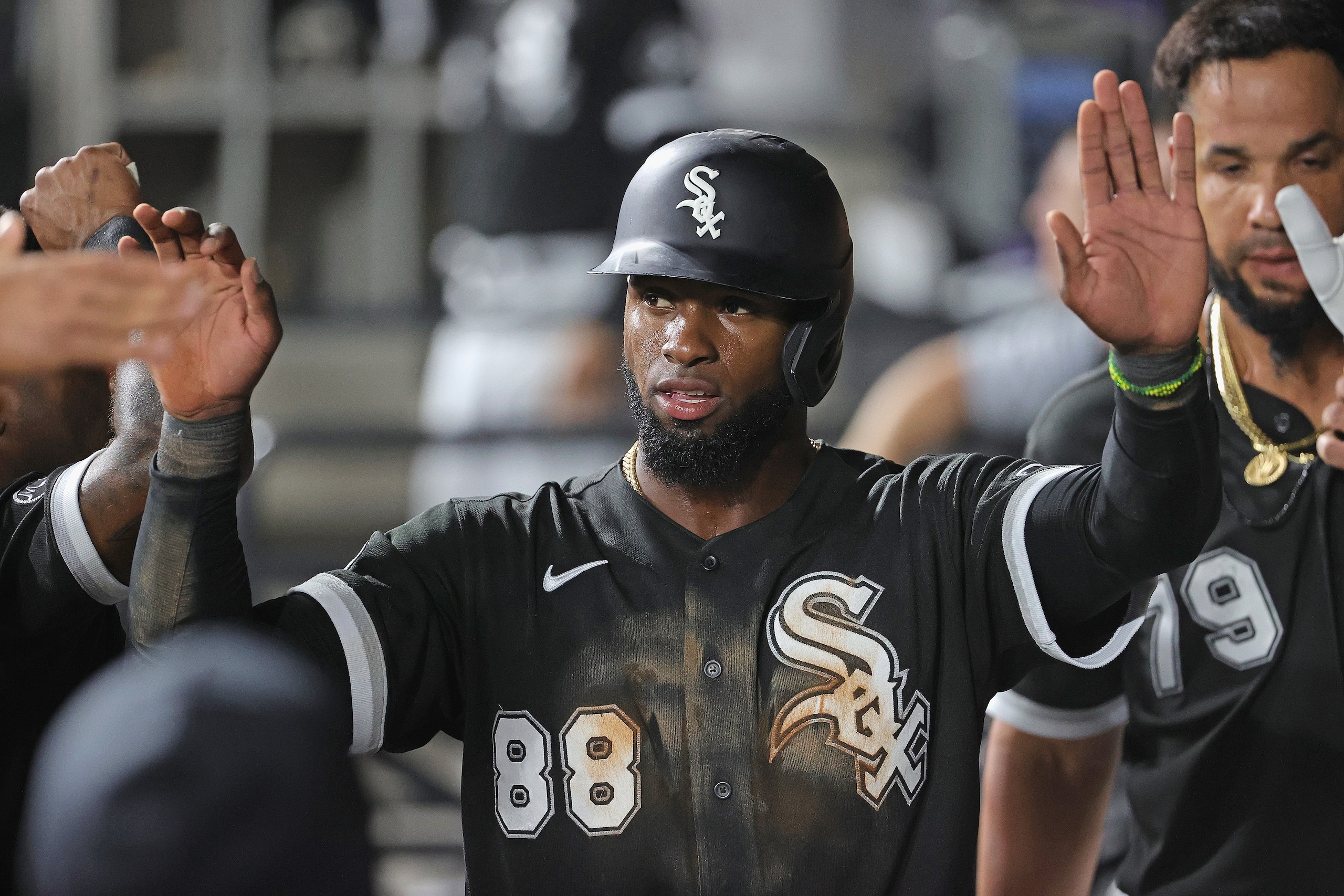 Luis Robert Luis Robert