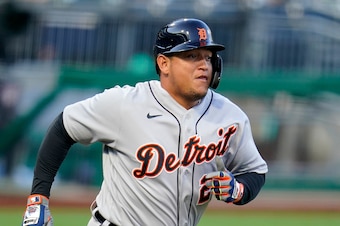 Detroit still owes Miguel Cabrera $64 million over the next two seasons