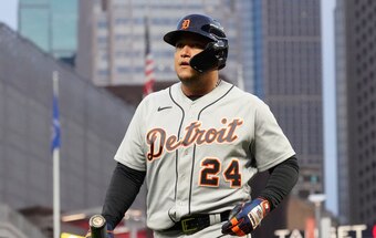 Detroit's Miguel Cabrera