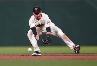 San Francisco's Tommy La Stella