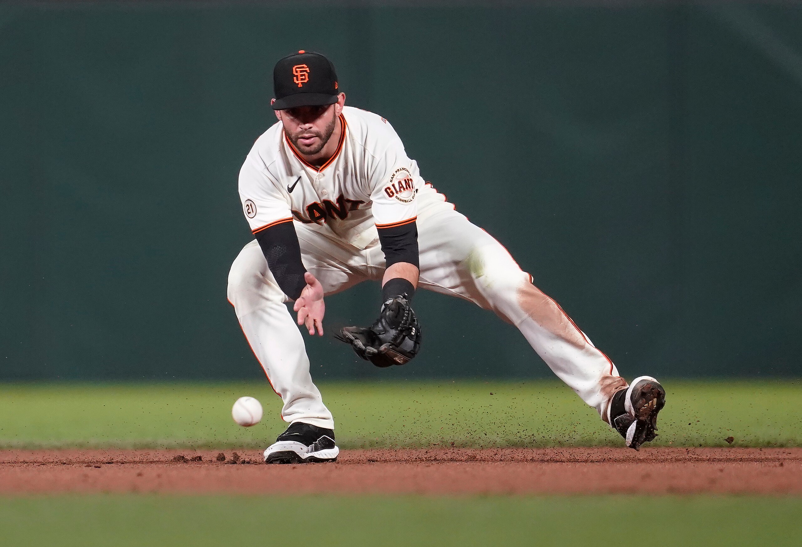 San Francisco's Tommy La Stella