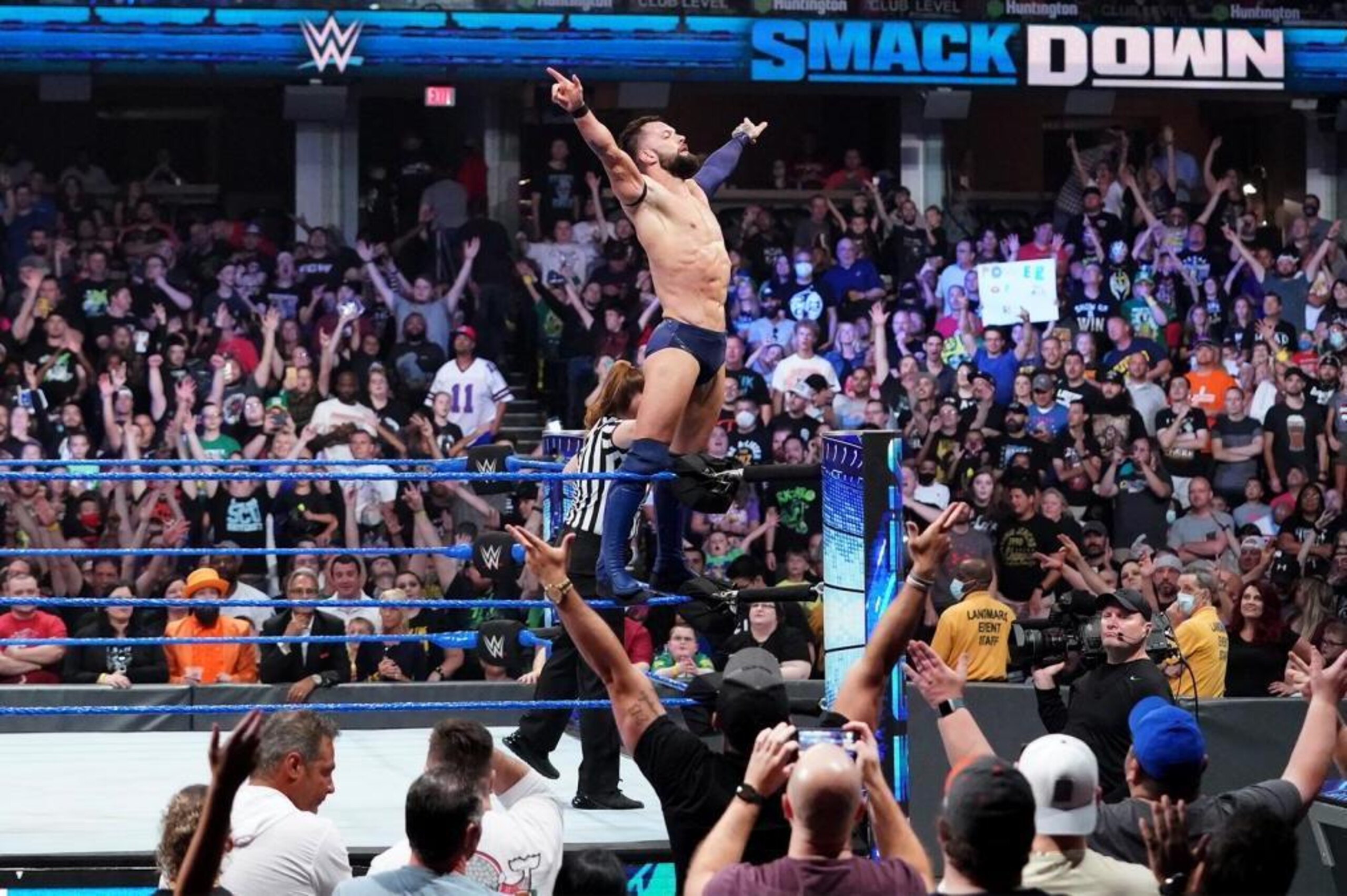 Finn Balor makes the most sense to become the 2021 King of the Ring.