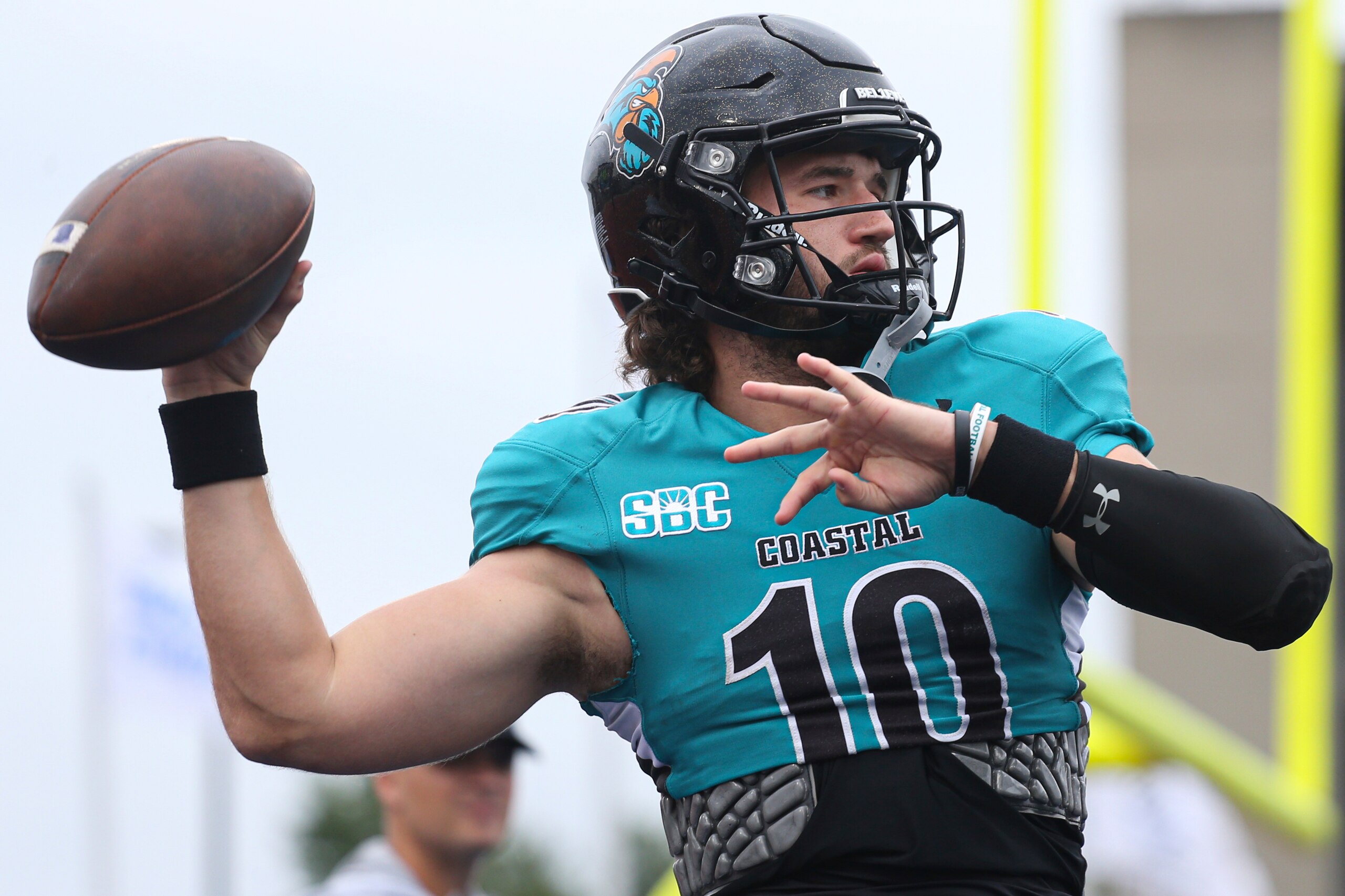 Coastal Carolina QB Grayson McCall