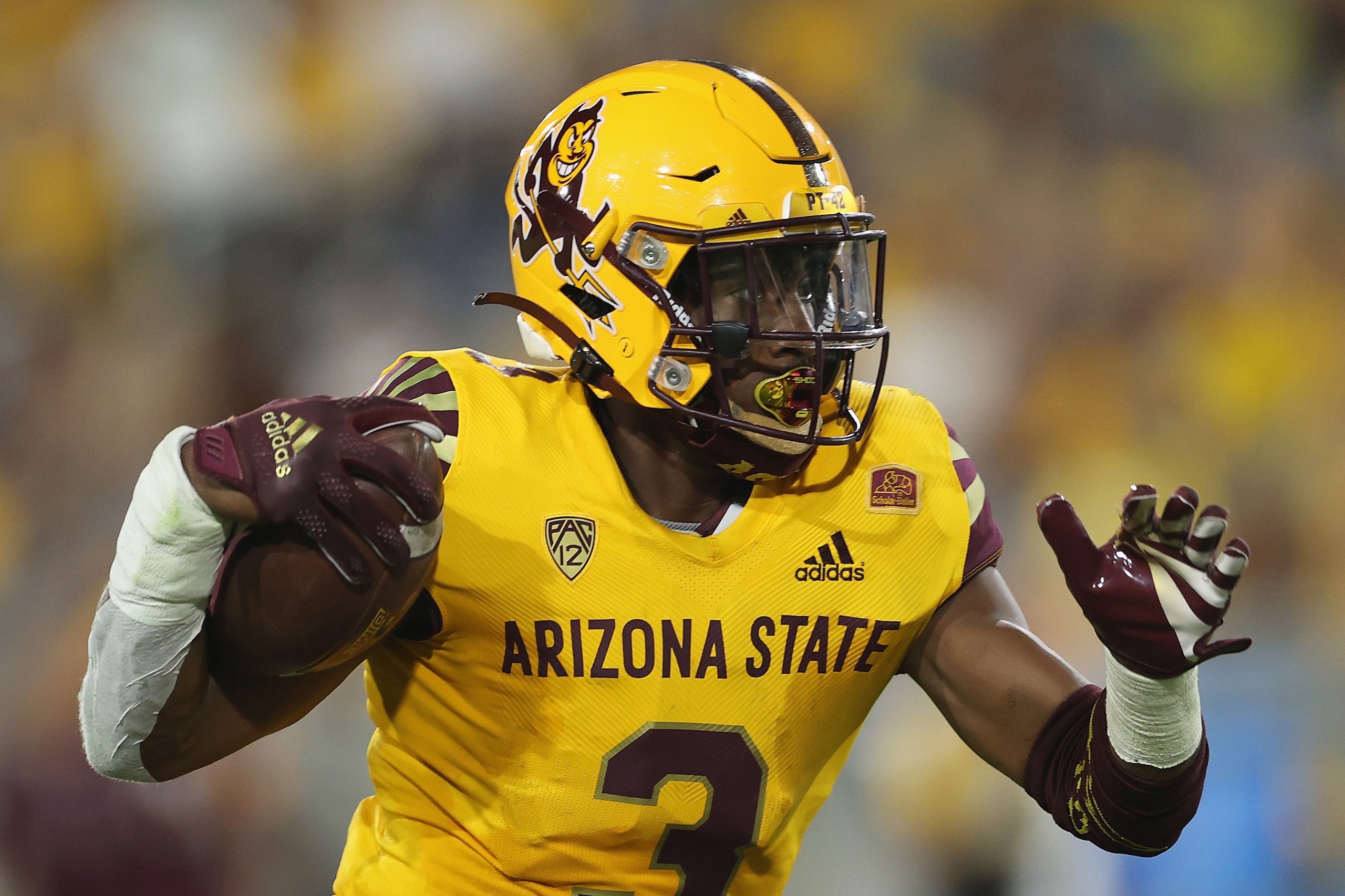 Arizona State RB Rachaad White