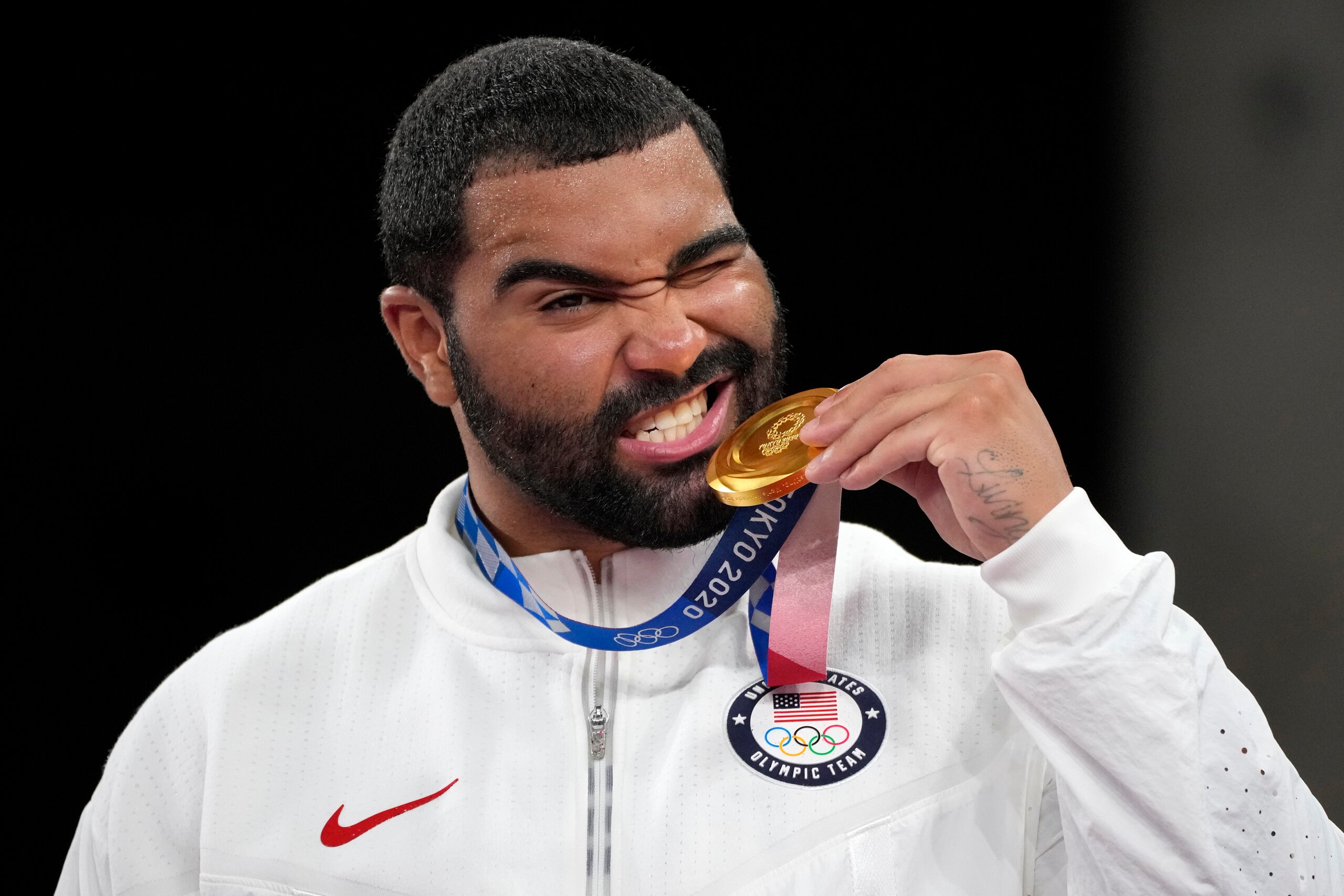 Olympic gold medalist Gable Steveson is primed for success in WWE come 2022.