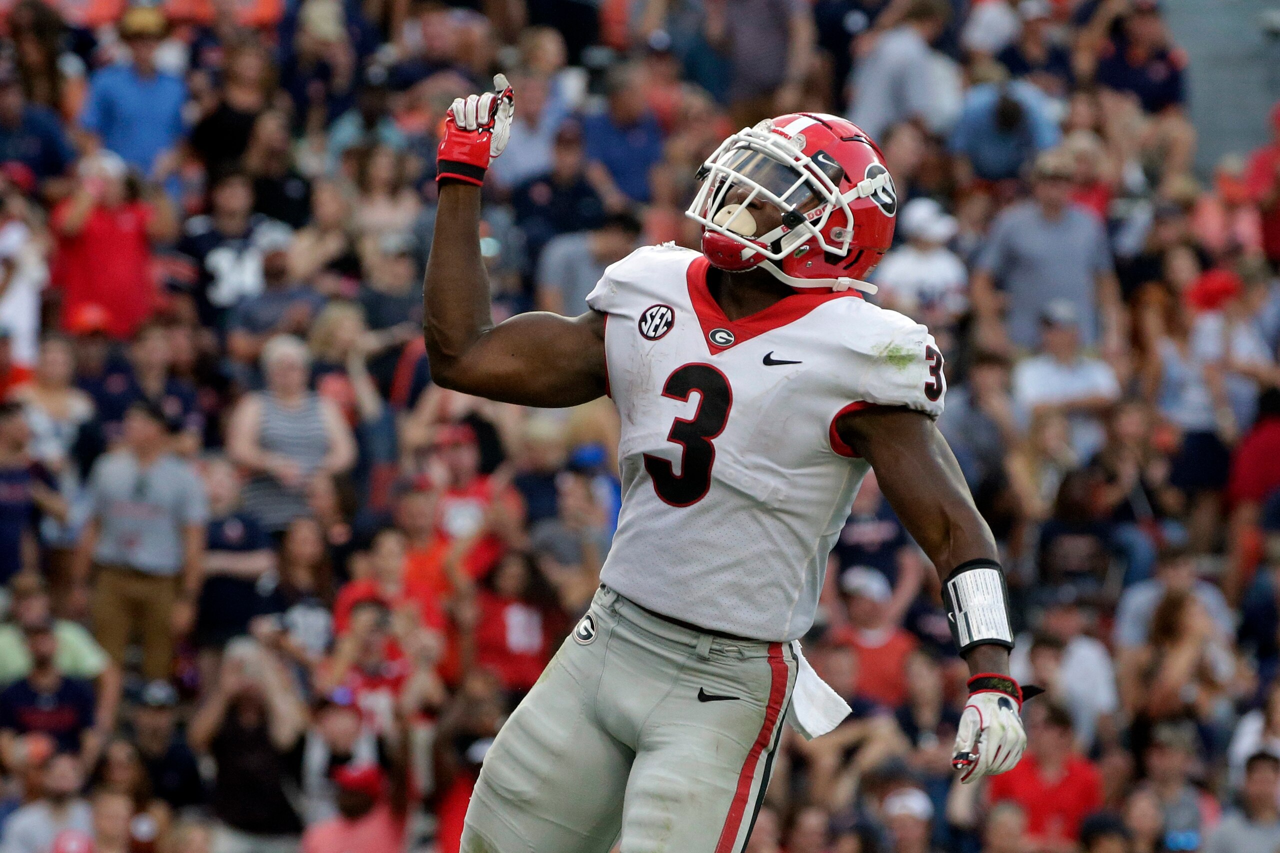 Georgia RB Zamir White
