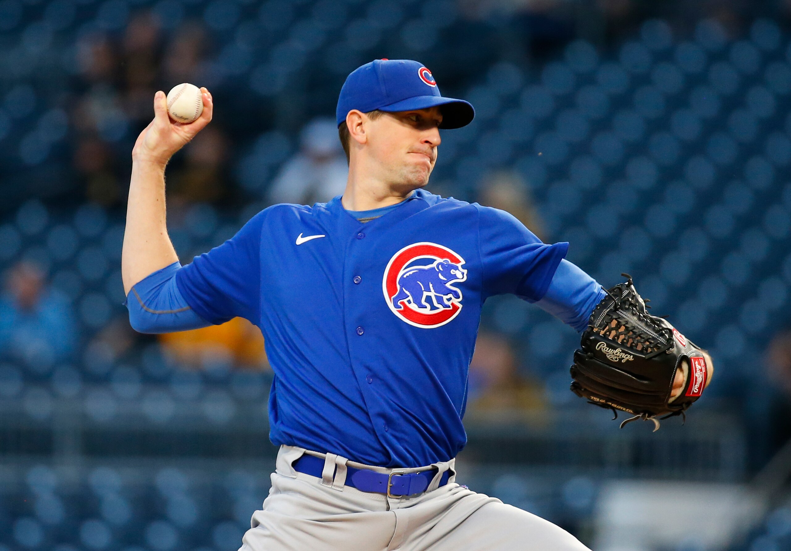 Kyle Hendricks