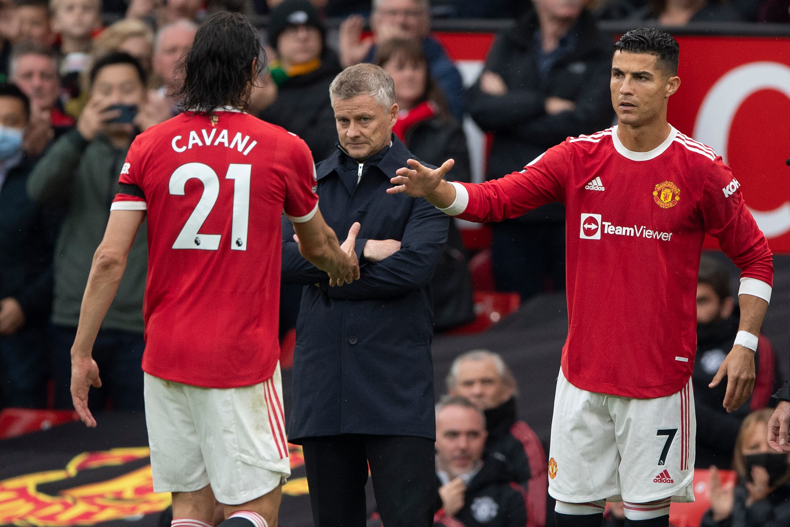 The pressure is on and will continue to be until United are back on top.