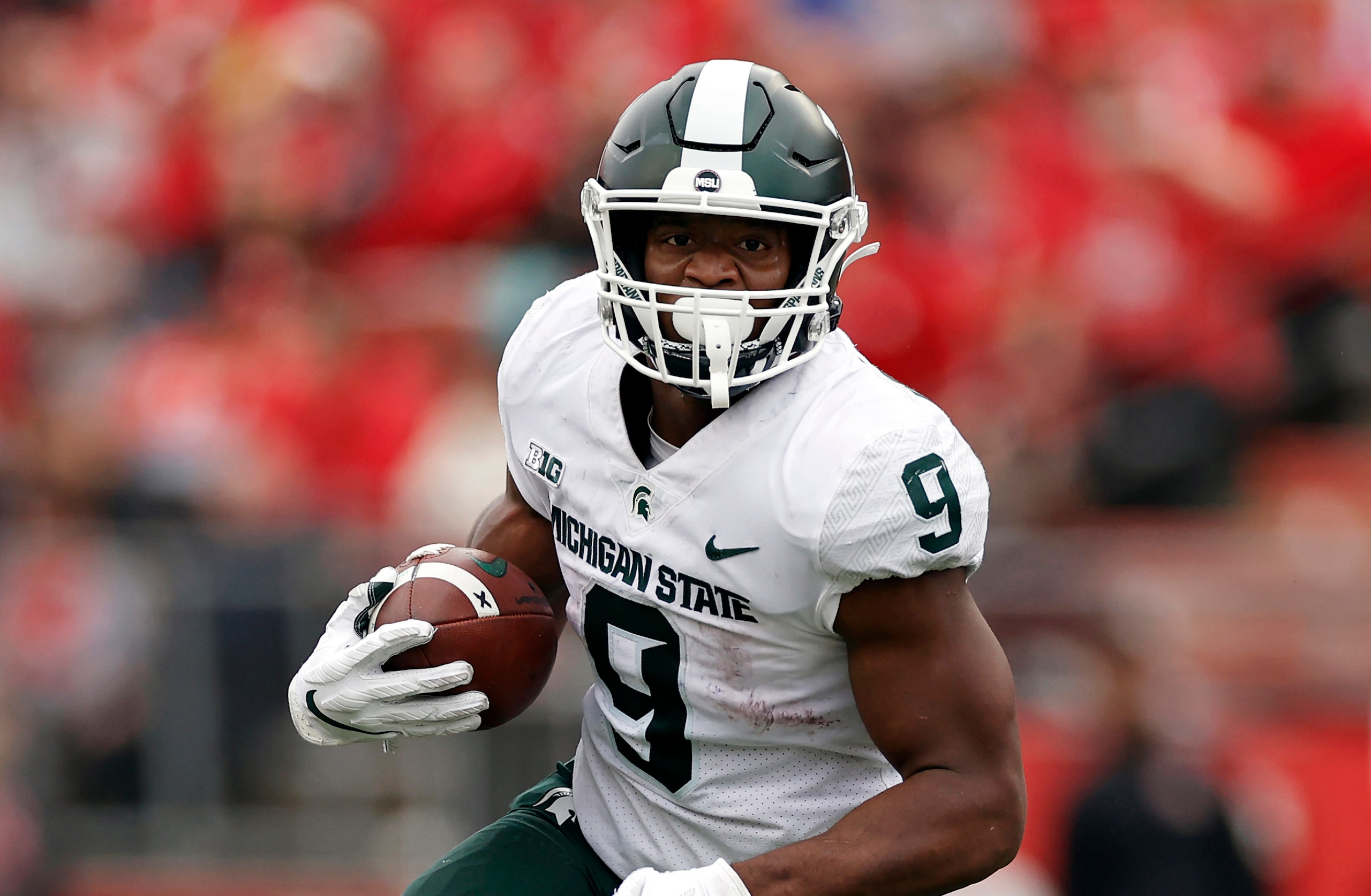 Michigan State RB Kenneth Walker III