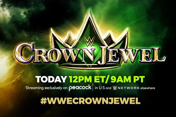 Biggest Takeaways from WWE Crown Jewel 2021 Results