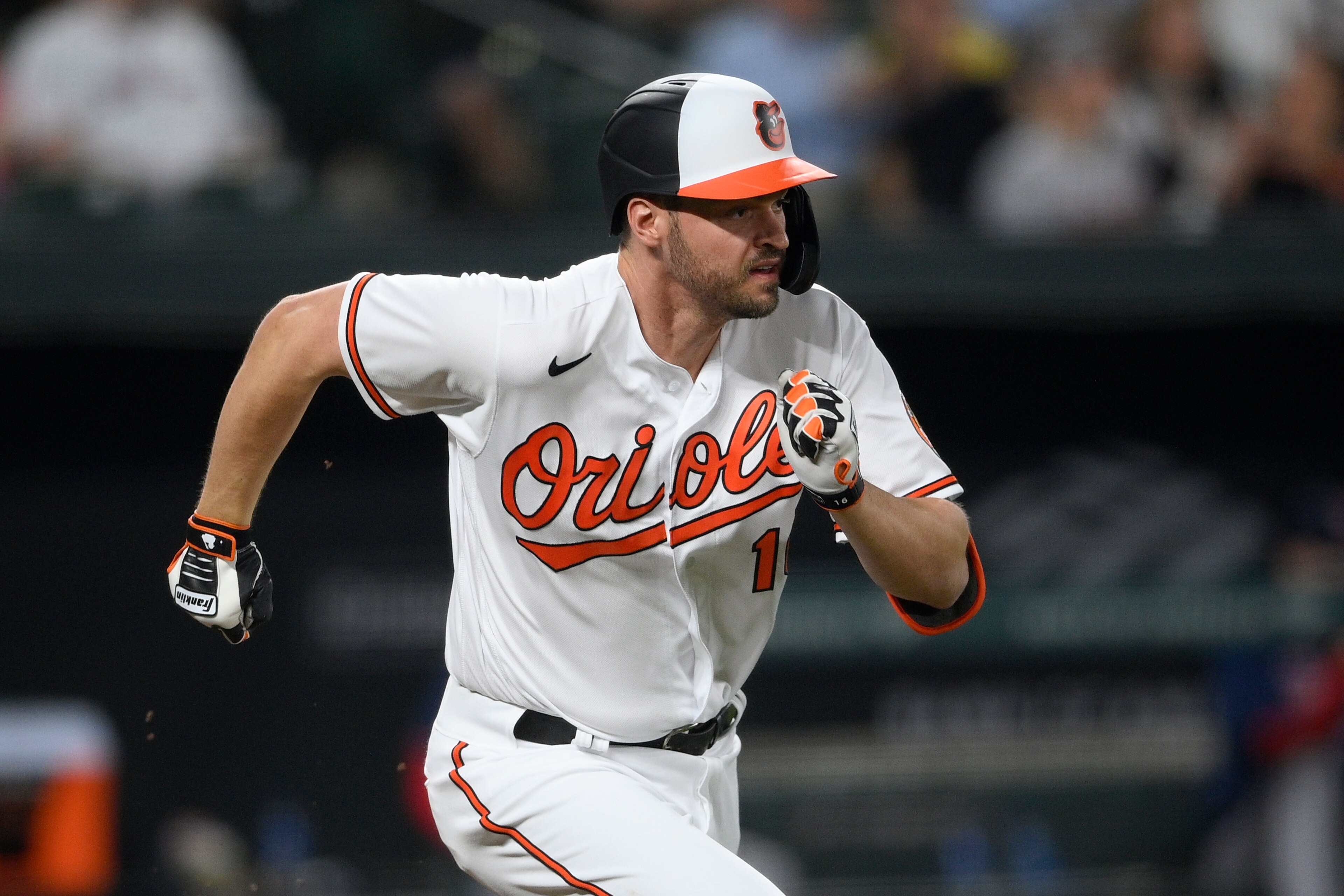 Trey Mancini Trey Mancini