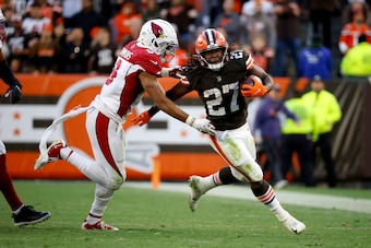 Cardinals vs. Browns
