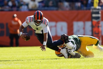 Bears vs. Packers