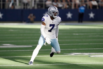 Cowboys CB Trevon Diggs